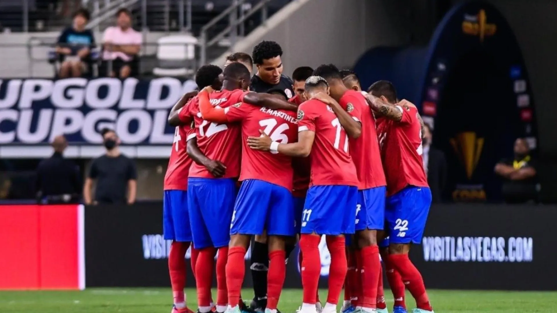 Los medios internacionales reaccionaron a la eliminación de Costa Rica en la Copa Oro