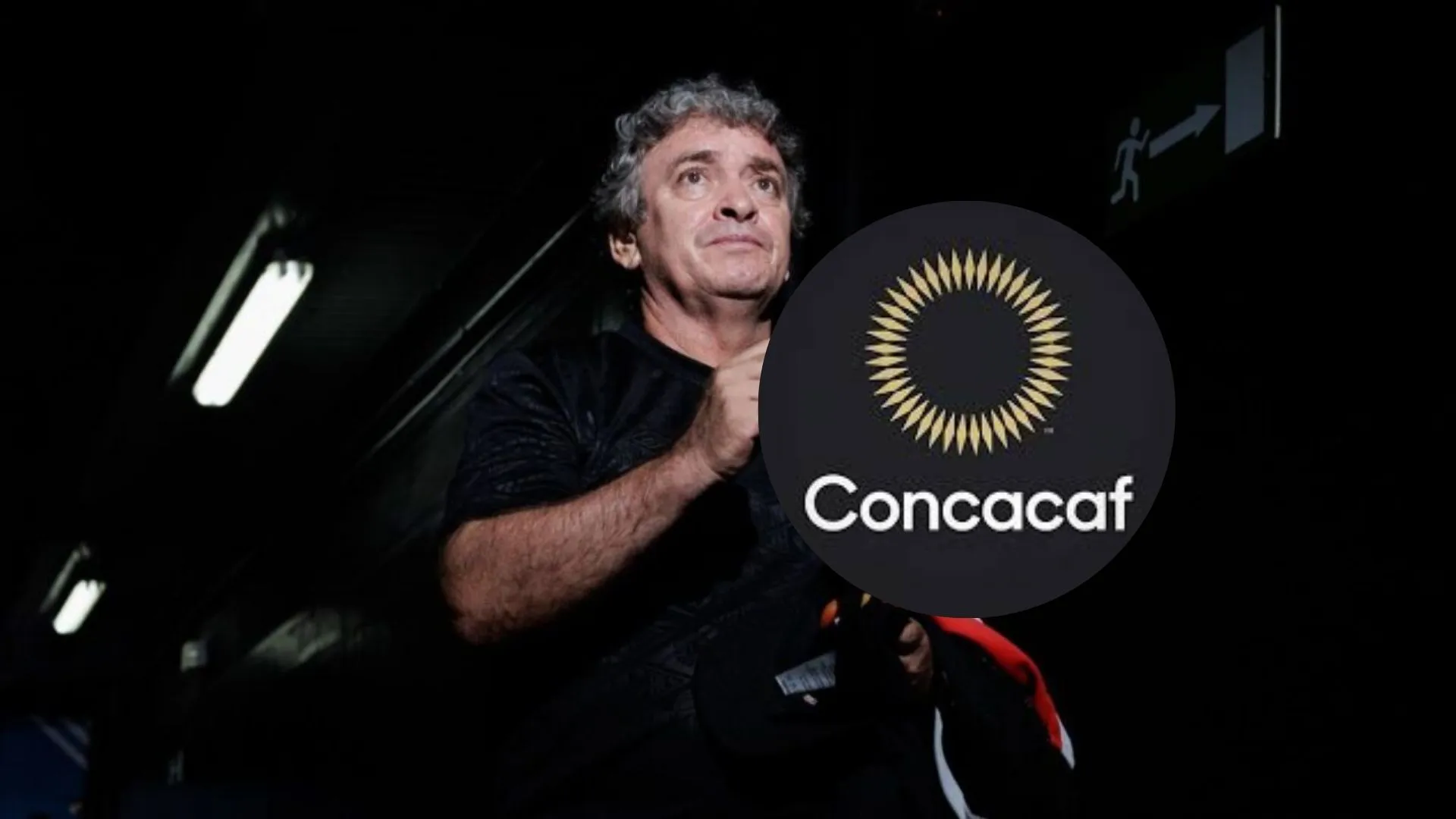 Concacaf confirma noticia que impacta a Machillo Ramírez en Alajuelense