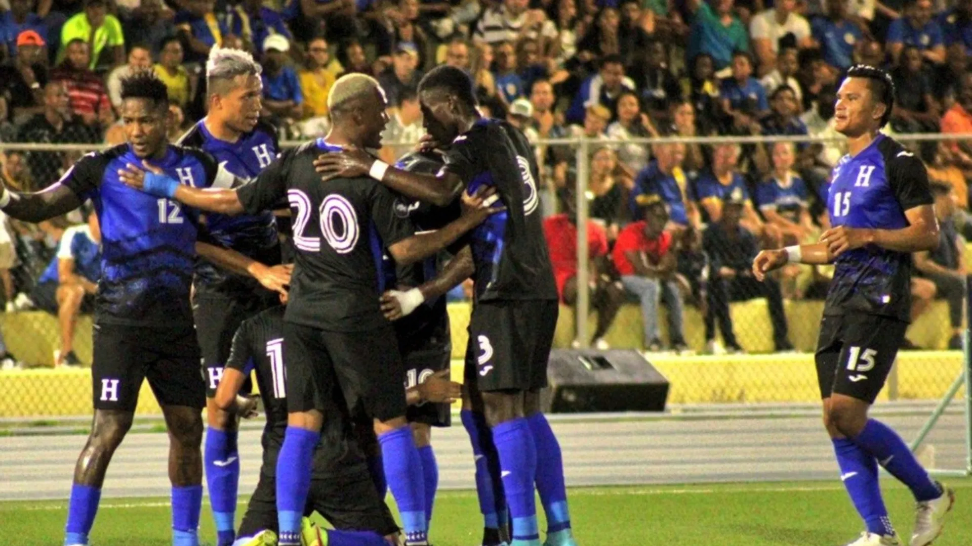 Honduras sufre y Diego Vázquez debuta con triunfo en la Liga de Naciones