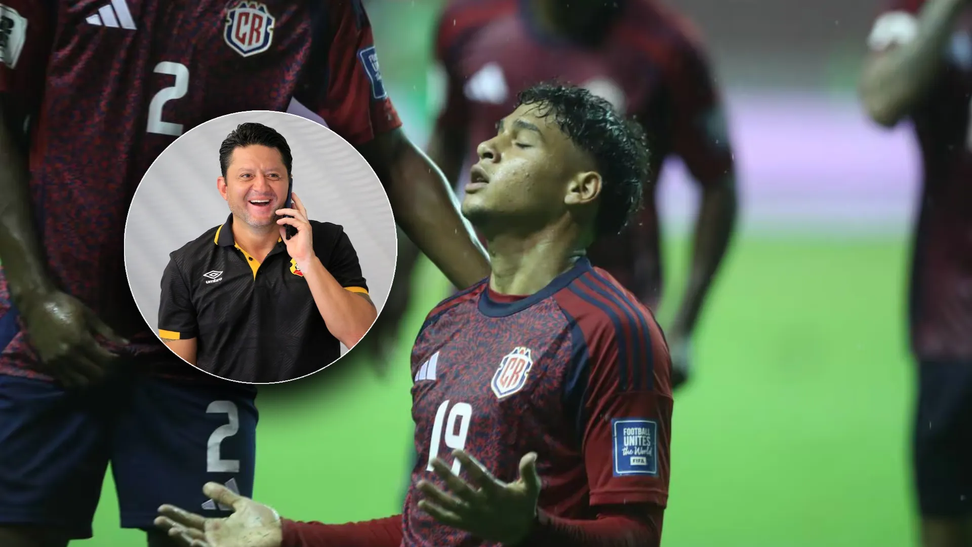 Andy Rojas pide Europa: qué valor le puso Jafet Soto a la perla de Costa Rica