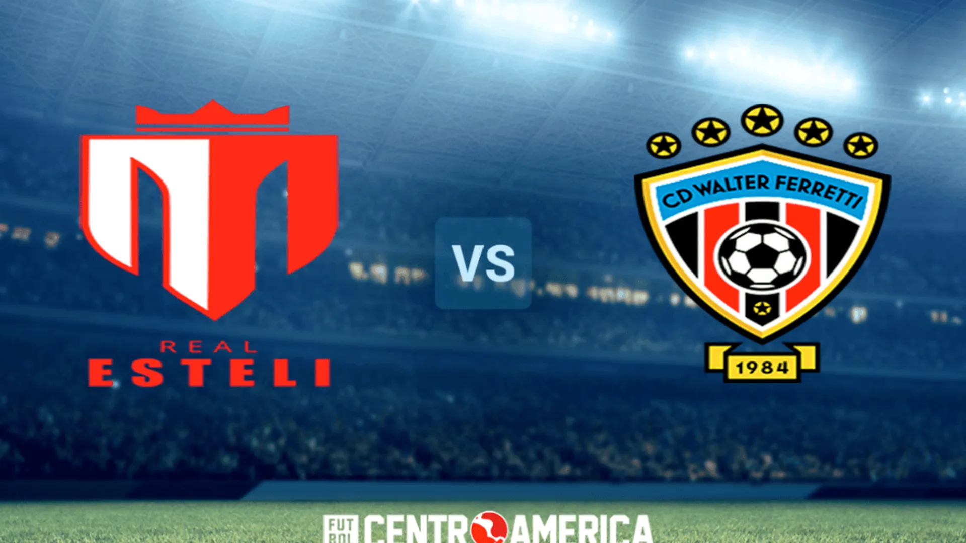 Real Estelí vs Walter Ferretti: horario, canal de TV y streaming para ver EN VIVO la vuelta de la Gran Final del Apertura de la Liga Primera de Nicaragua