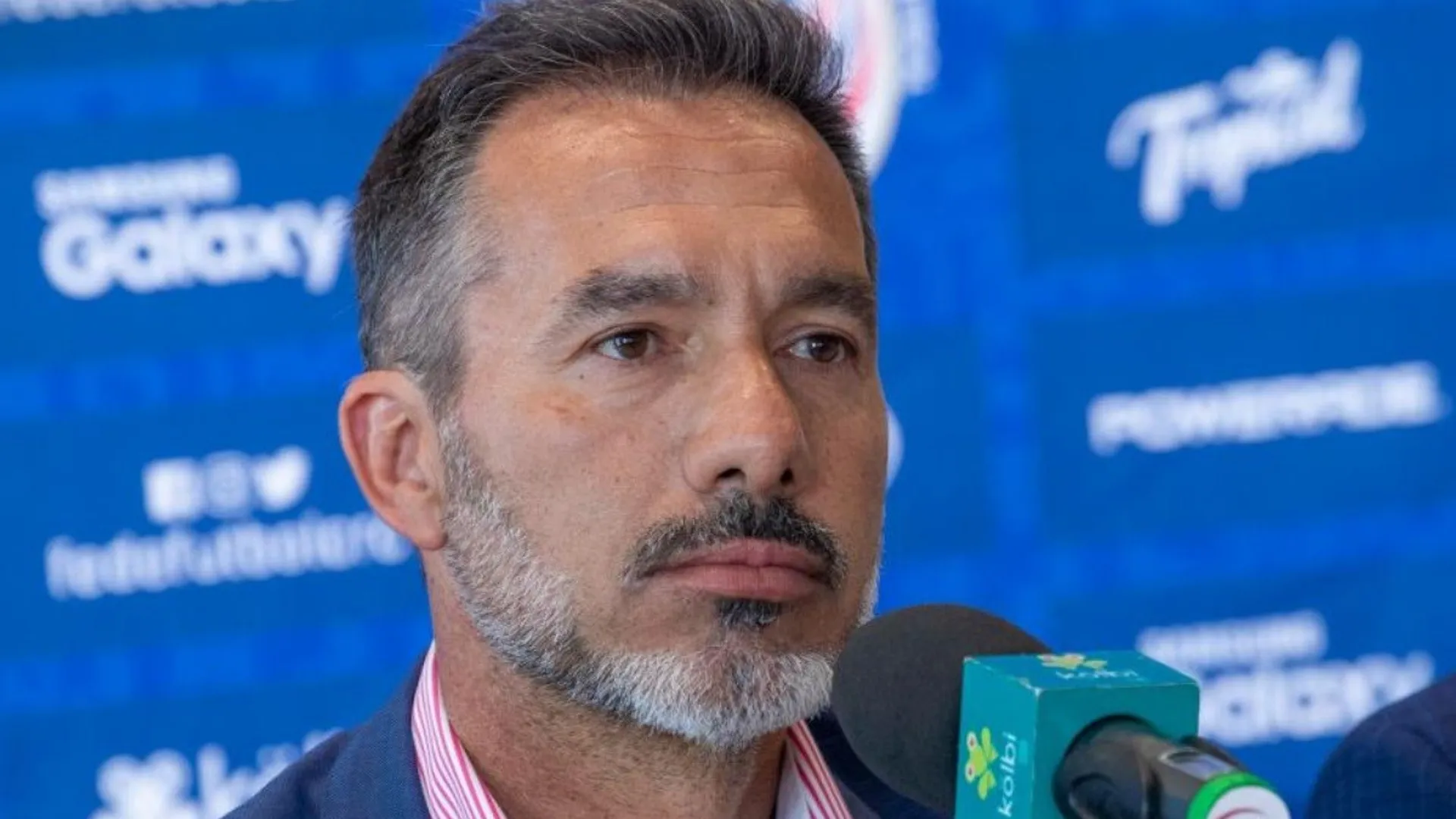 “Informó, no pidió permiso”, dijo Matosas sobre jugador de Costa Rica al que expulsó