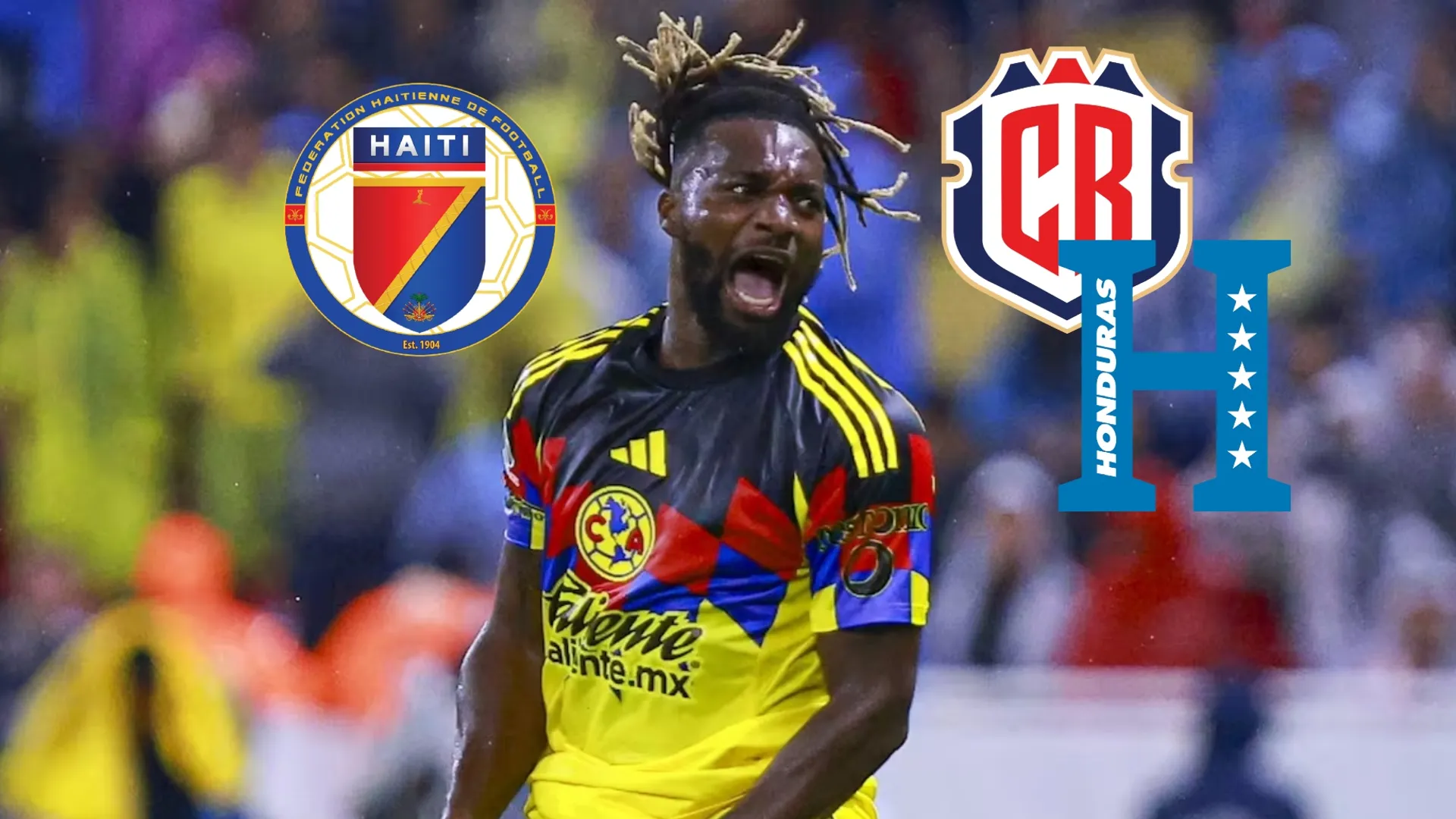 Costa Rica y Honduras en vilo: mientras se rumorea que Allain Saint-Maximin jugaría para Haití en las Eliminatorias, esto respondió su familia