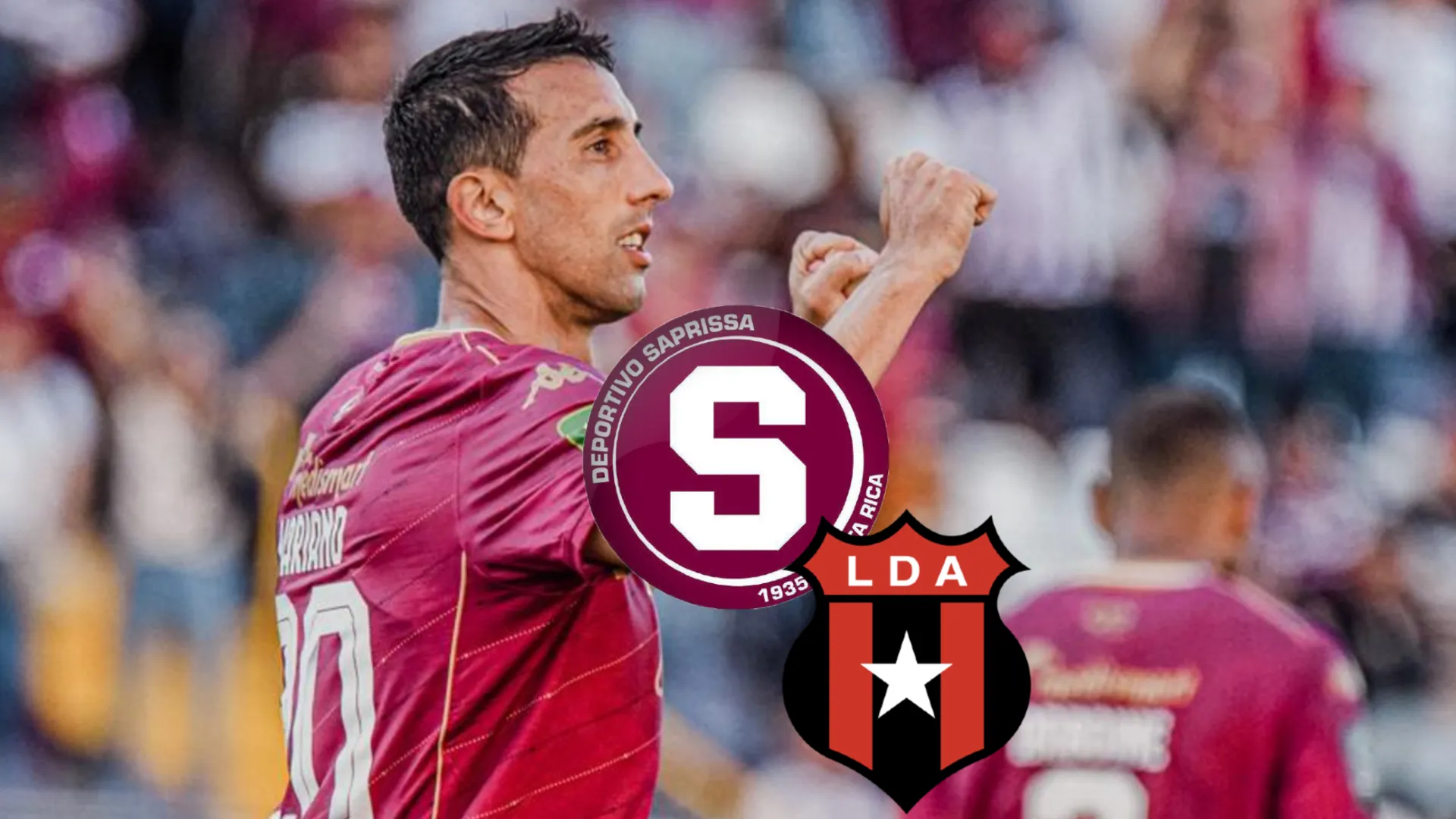 Saprissa ya recibió la notificación más temida sobre Mariano Torres y el partido con Alajuelense: "Se perdería el clásico"