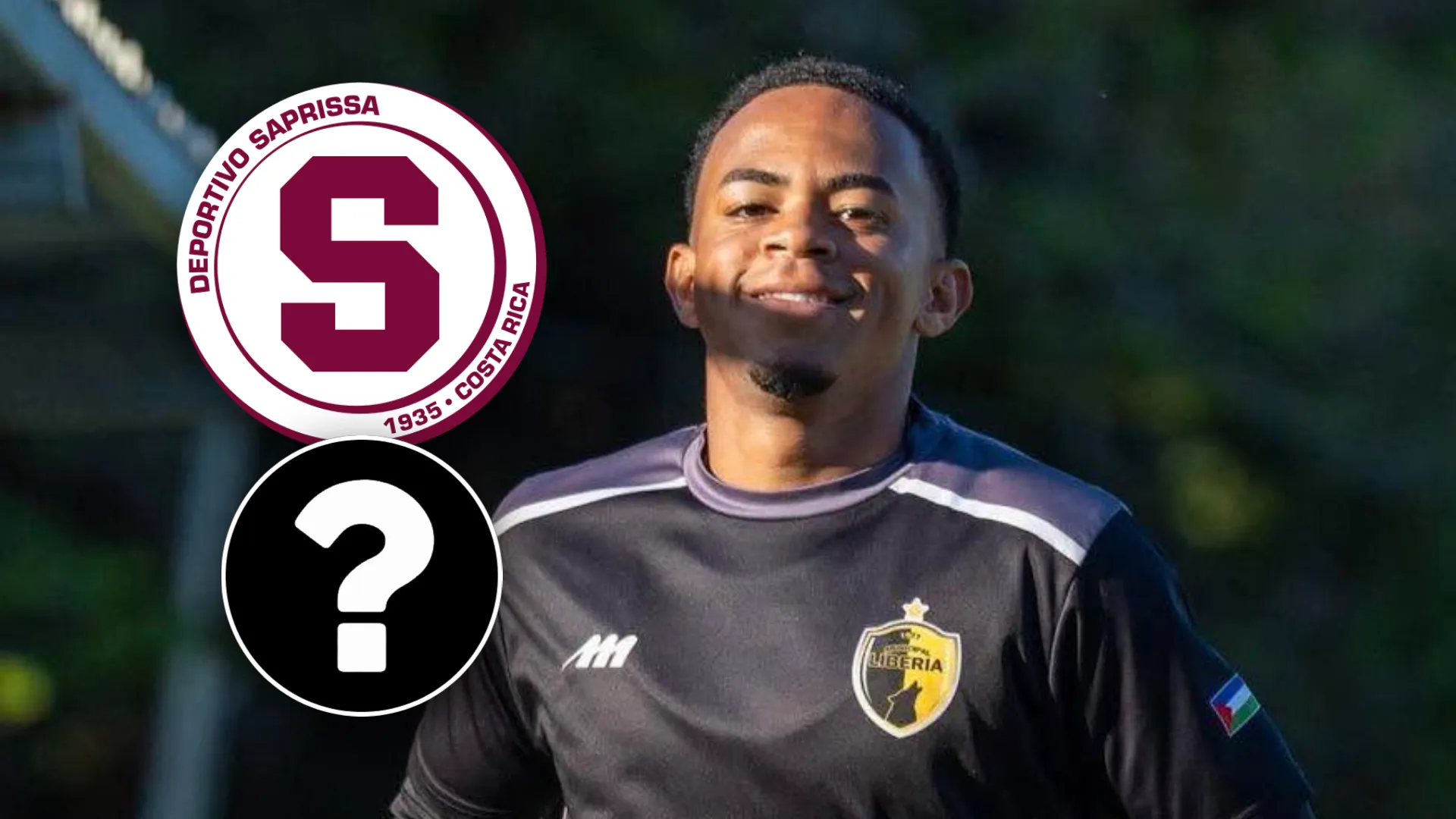 Shawn Johnson no llega solo: Saprissa pesca en Liberia a otro refuerzo para Hernán Medford