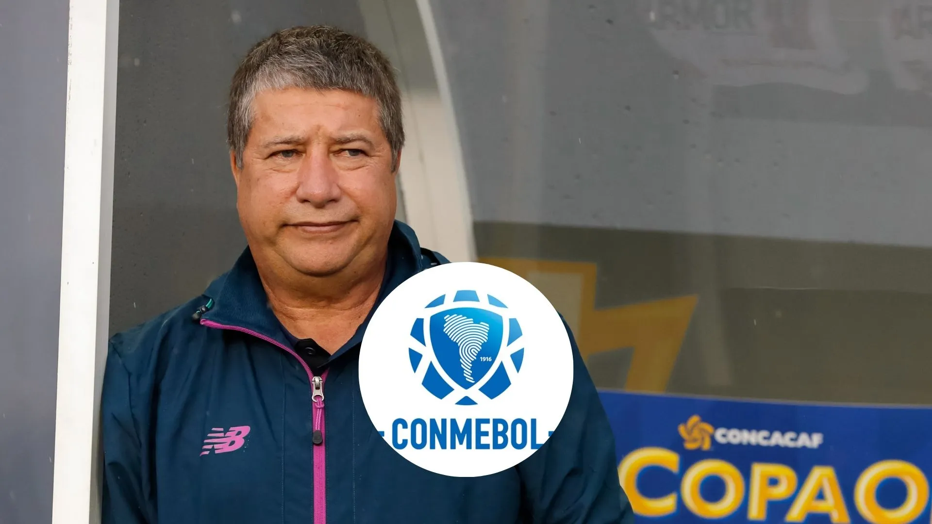 Toma nota Bolillo Gómez: el salvadoreño que hizo historia internacional en un monstruo de Conmebol.