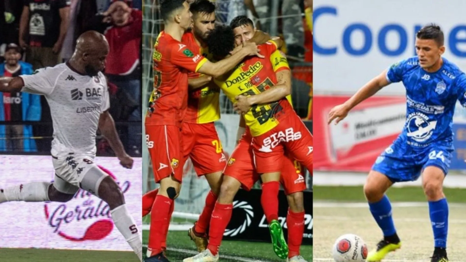 Apertura 2022 de la Liga Promérica de Costa Rica: resultados y tabla de posiciones tras la fecha 11