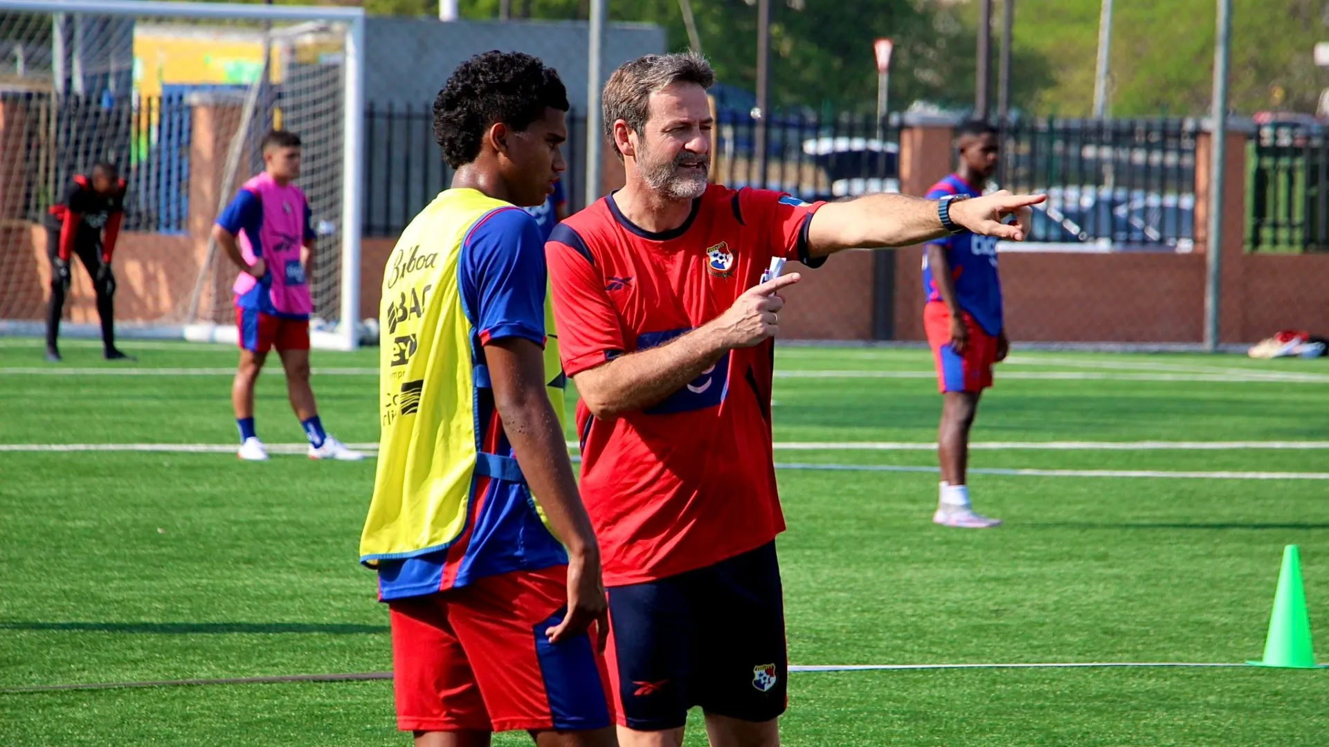 Selección de Panamá Sub-20 realizará gira en Colombia de cara el Premundial