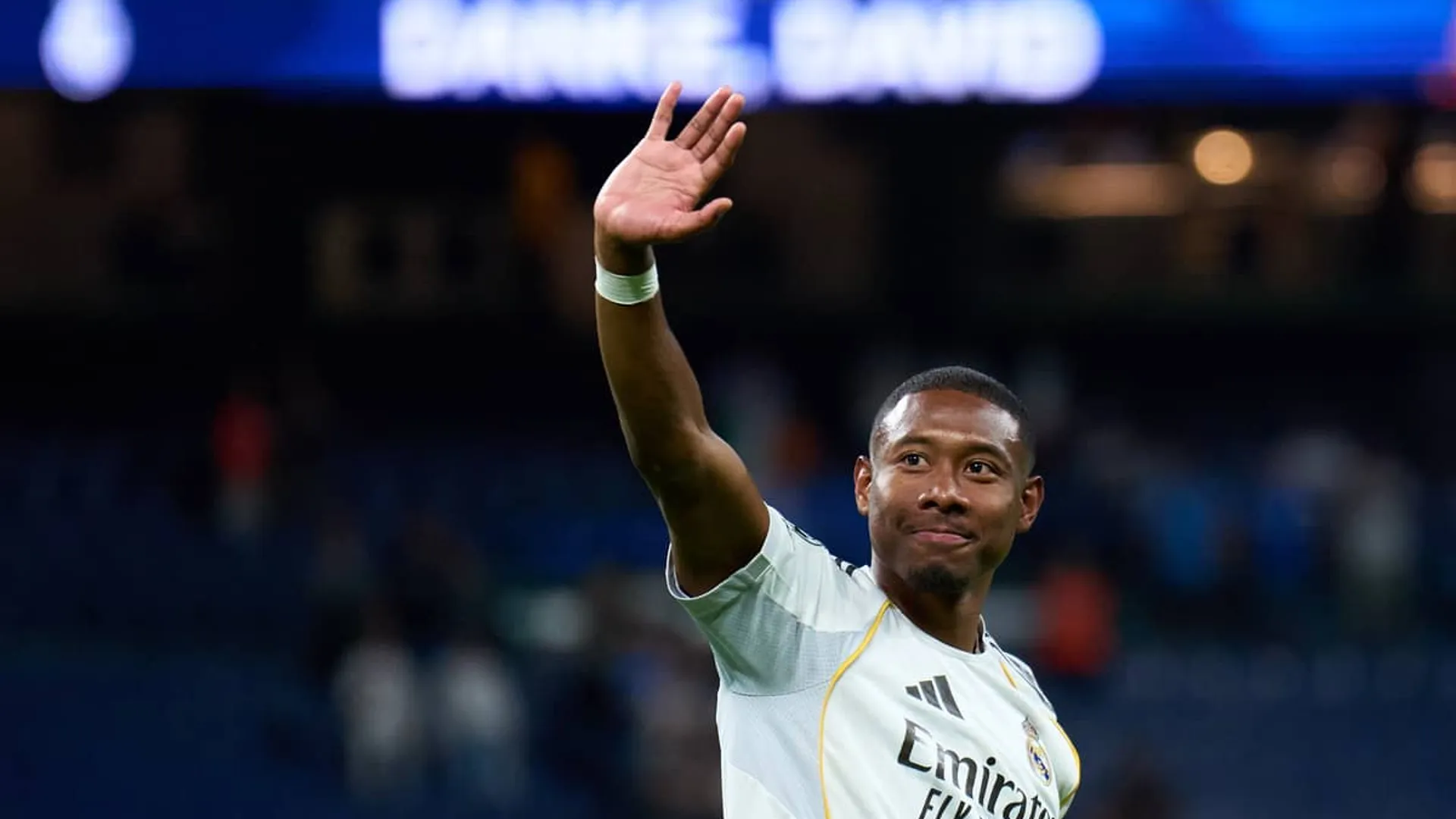 David Alaba es nuevo jugador de Udinese y firma hasta junio de 2027