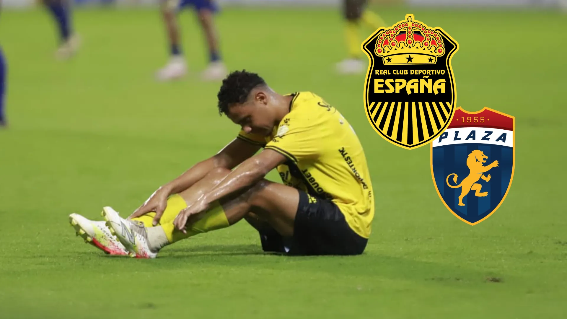 Gustavo Moura preocupa a Jeaustin Campos y Real España, ¿Llega para la Copa Centroamericana contra Plaza Amador?