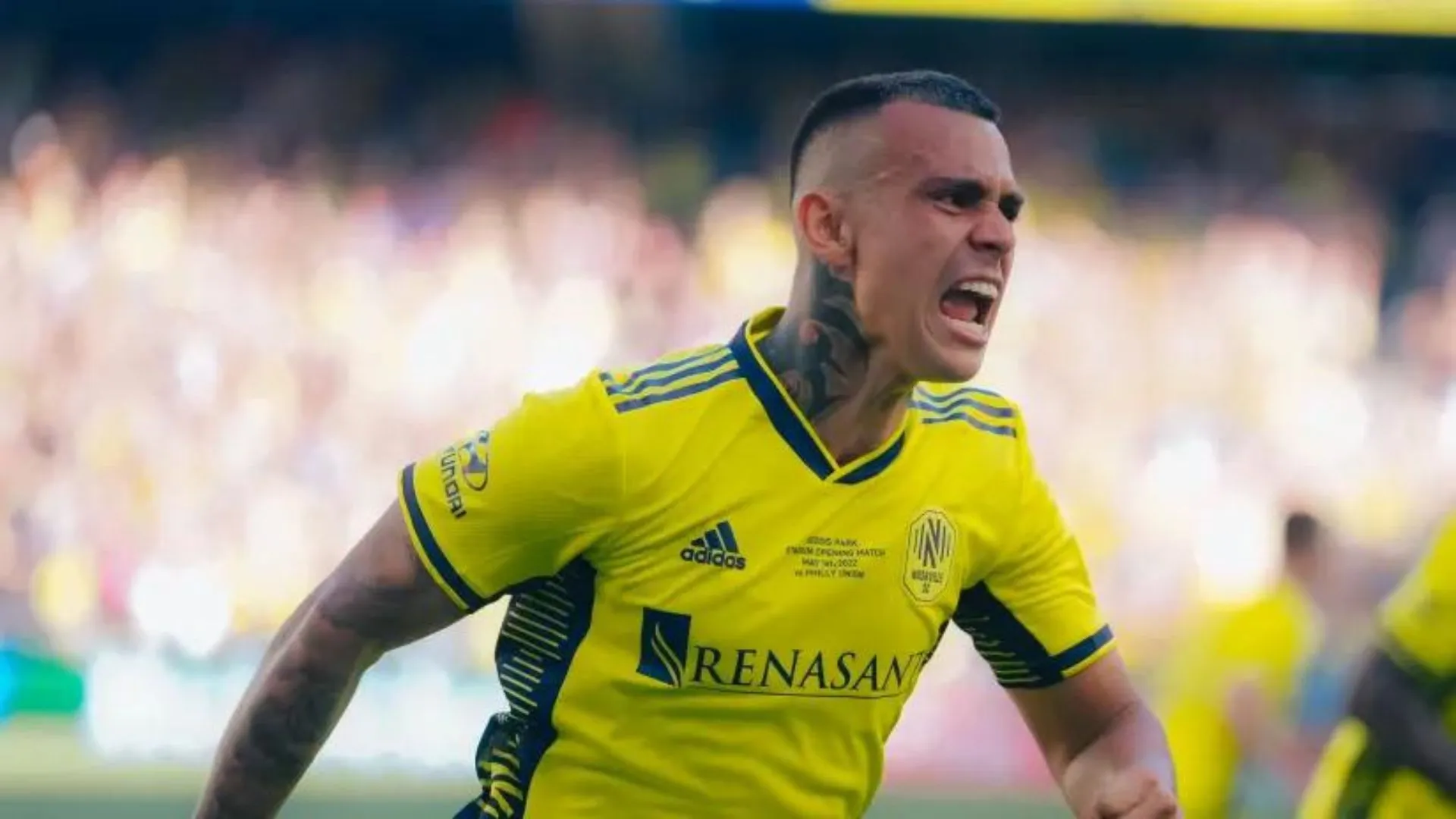 Un costarricense entre los salarios millonarios de la MLS: ¿Cuánto gana Randall Lleal?