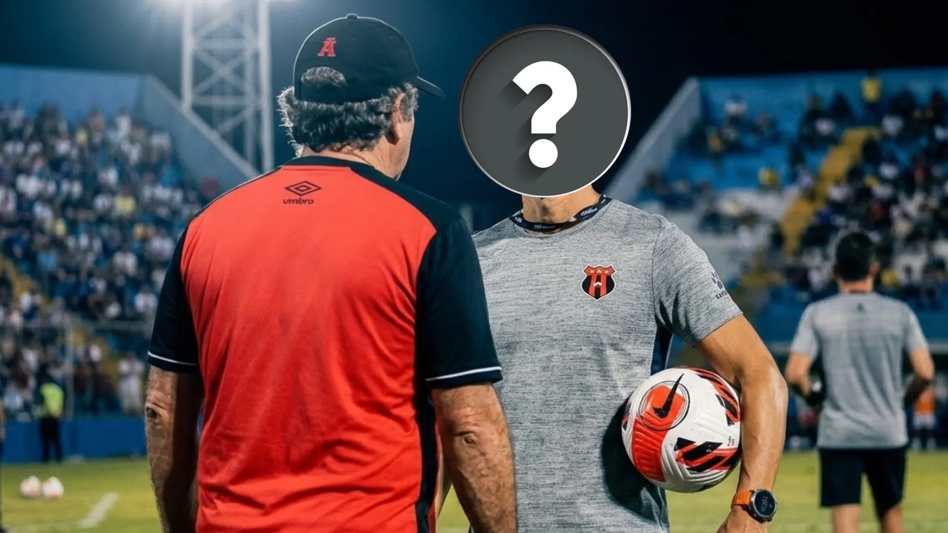 "Estoy preparado": el DT que suena para reemplazar a Machillo Ramírez confirma su futuro en Alajuelense