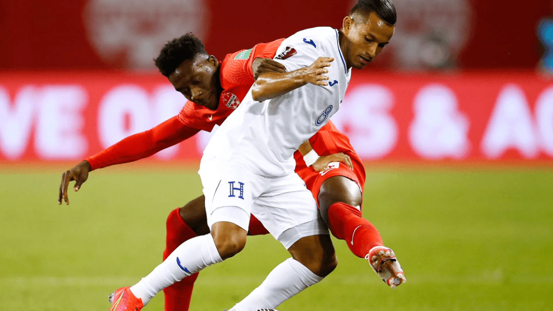 Honduras vs Canadá hoy: ver aquí EN VIVO y EN DIRECTO el juego por la fecha 4 de la Liga de Naciones de la Concacaf 2022