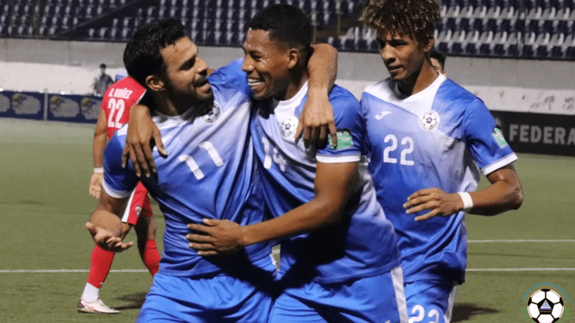 Así fue el 2021 de la Selección de Nicaragua