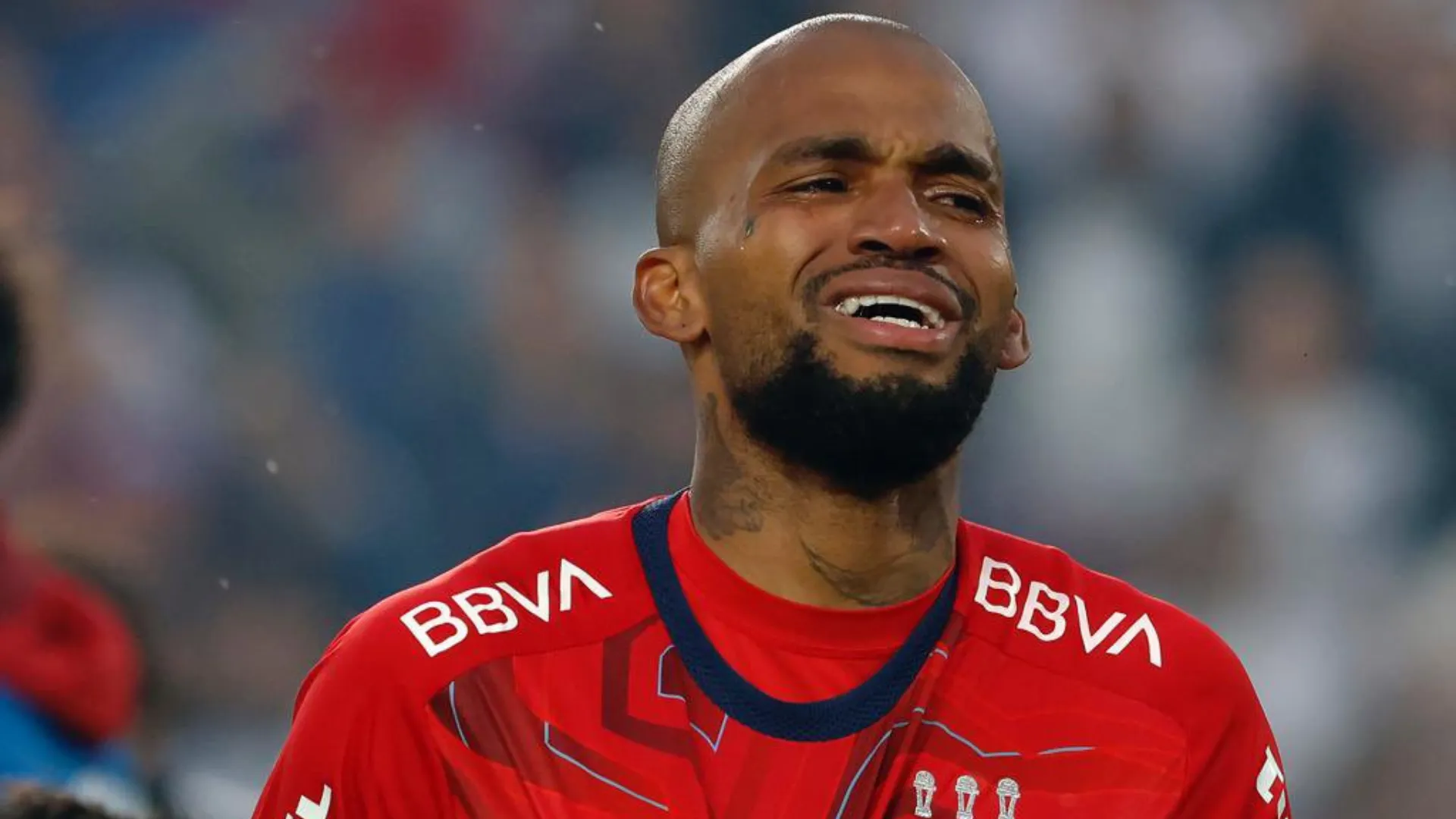 luis mejia-nacional de uruguay