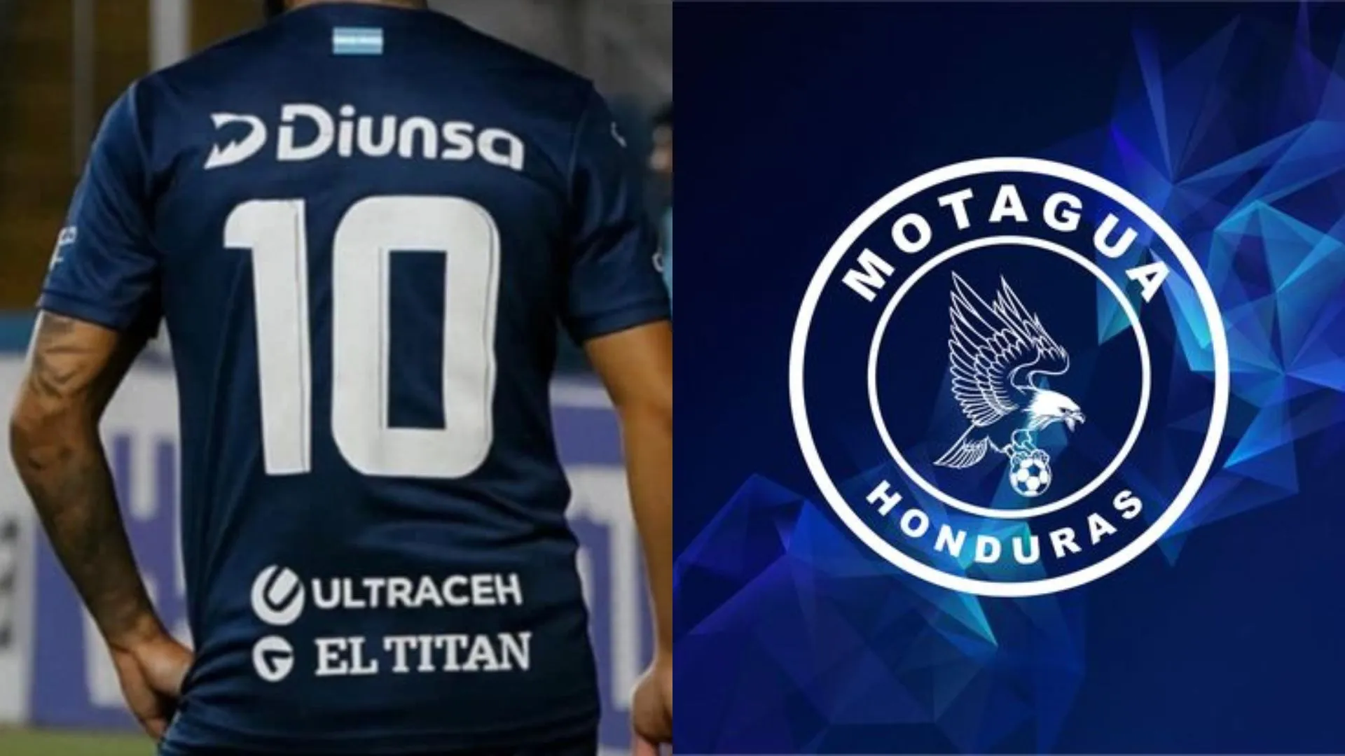 Motagua 'ficha' a su nuevo número "10" luego de la salida de Yeison Mejía: todos lo pedían