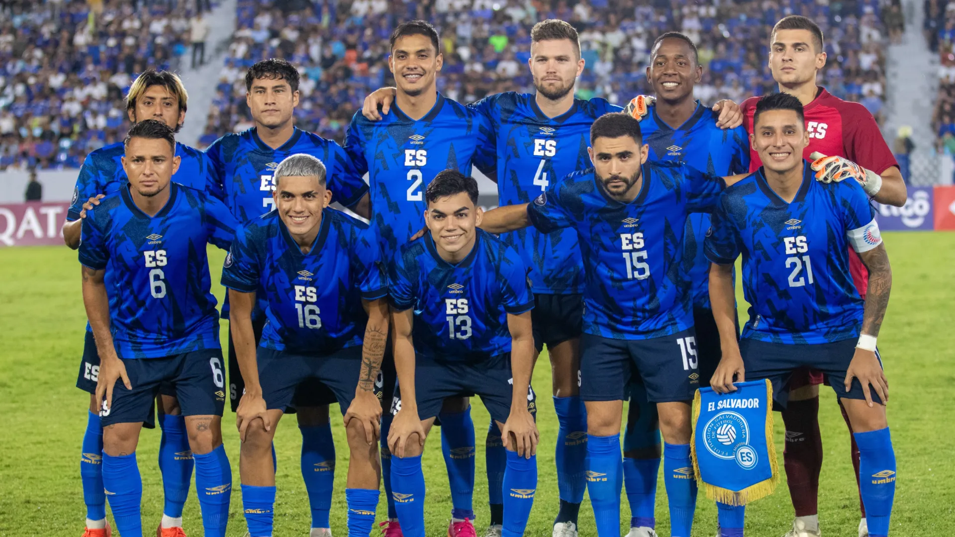 La Selección de El Salvador tendría rival para la fecha FIFA de noviembre