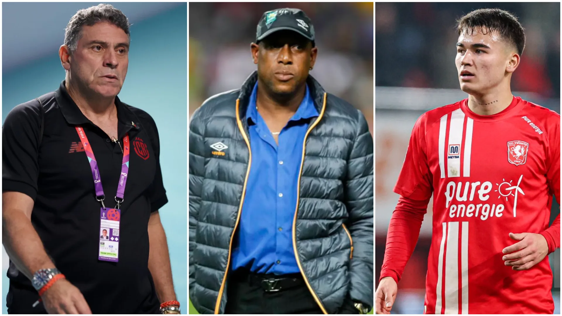 La propuesta de Medford para que Manfred Ugalde vuelva a la Selección de Costa Rica