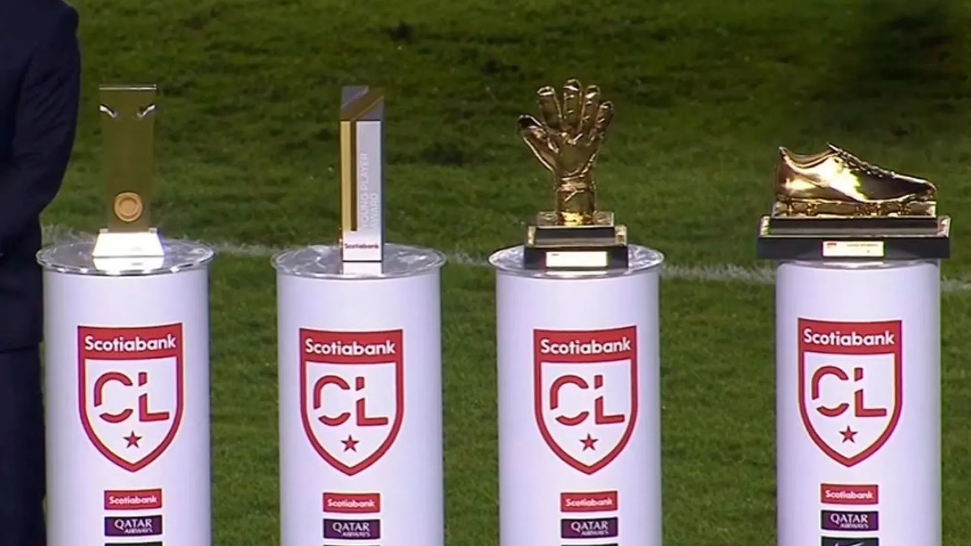 Comunicaciones se adueña de todos los premios de la Liga Concacaf 2021