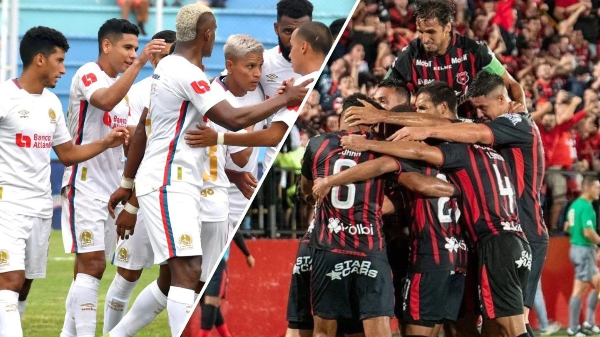 Liga Concacaf 2022: ¿Cuál es el balance histórico entre Alajuelense y Olimpia?