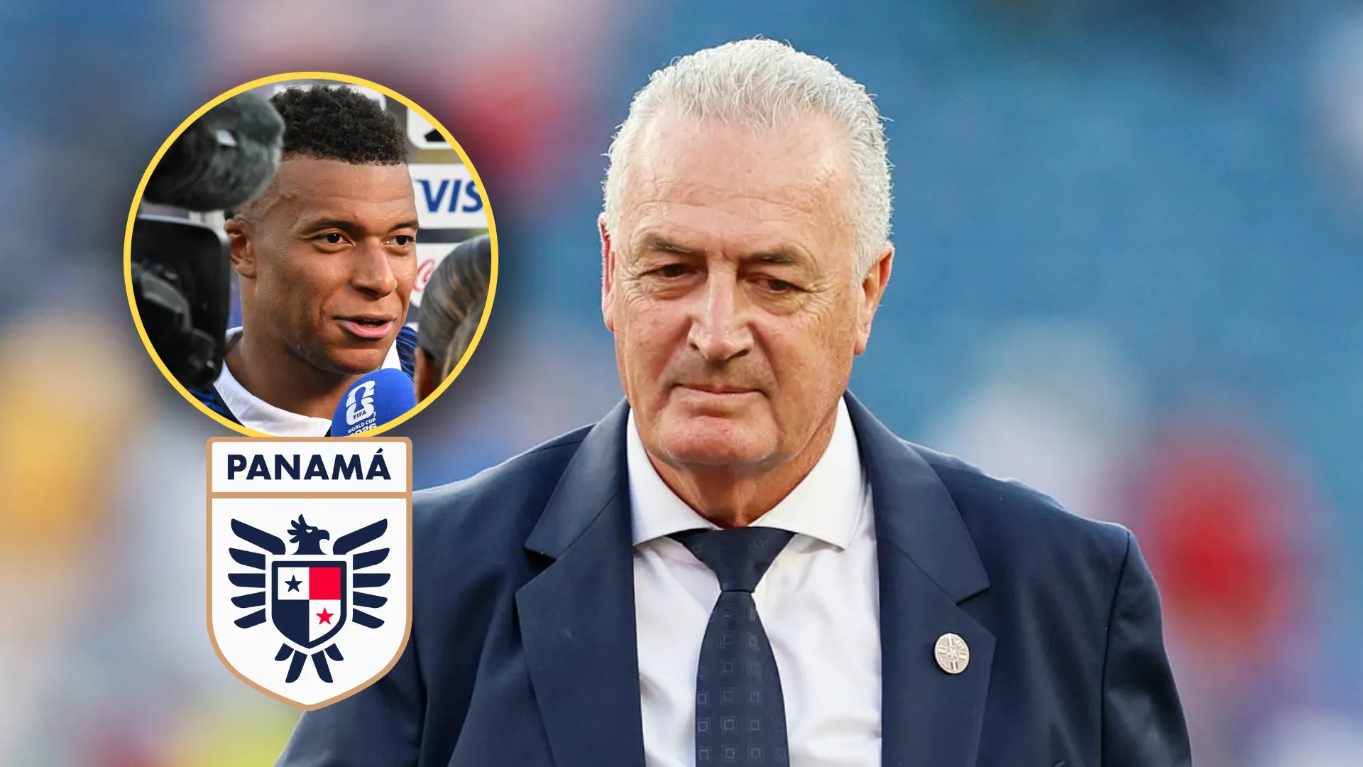 Mientras en Panamá piden a Gustavo Alfaro, Kylian Mbappé elogió a Paraguay previo al cruce por los 8vos de Mundial 2026