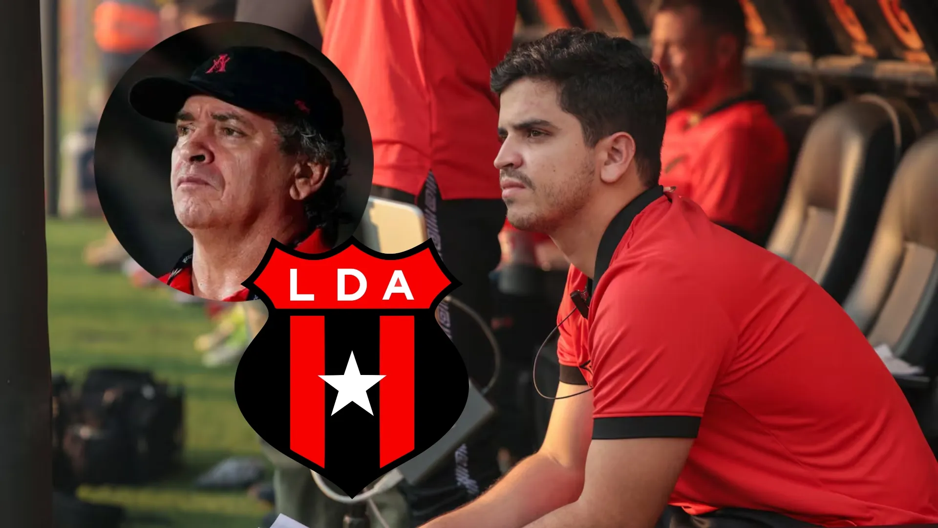 Lo consultó con el Machillo: Andrés Ramírez le da una respuesta final a Alajuelense sobre su futuro en el club