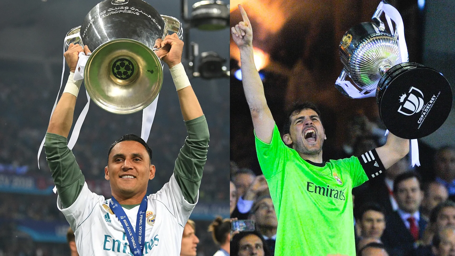 Lo dijo sin rodeos: a Iker Casillas le preguntaron si fue mejor que Keylor Navas y esta fue su respuesta