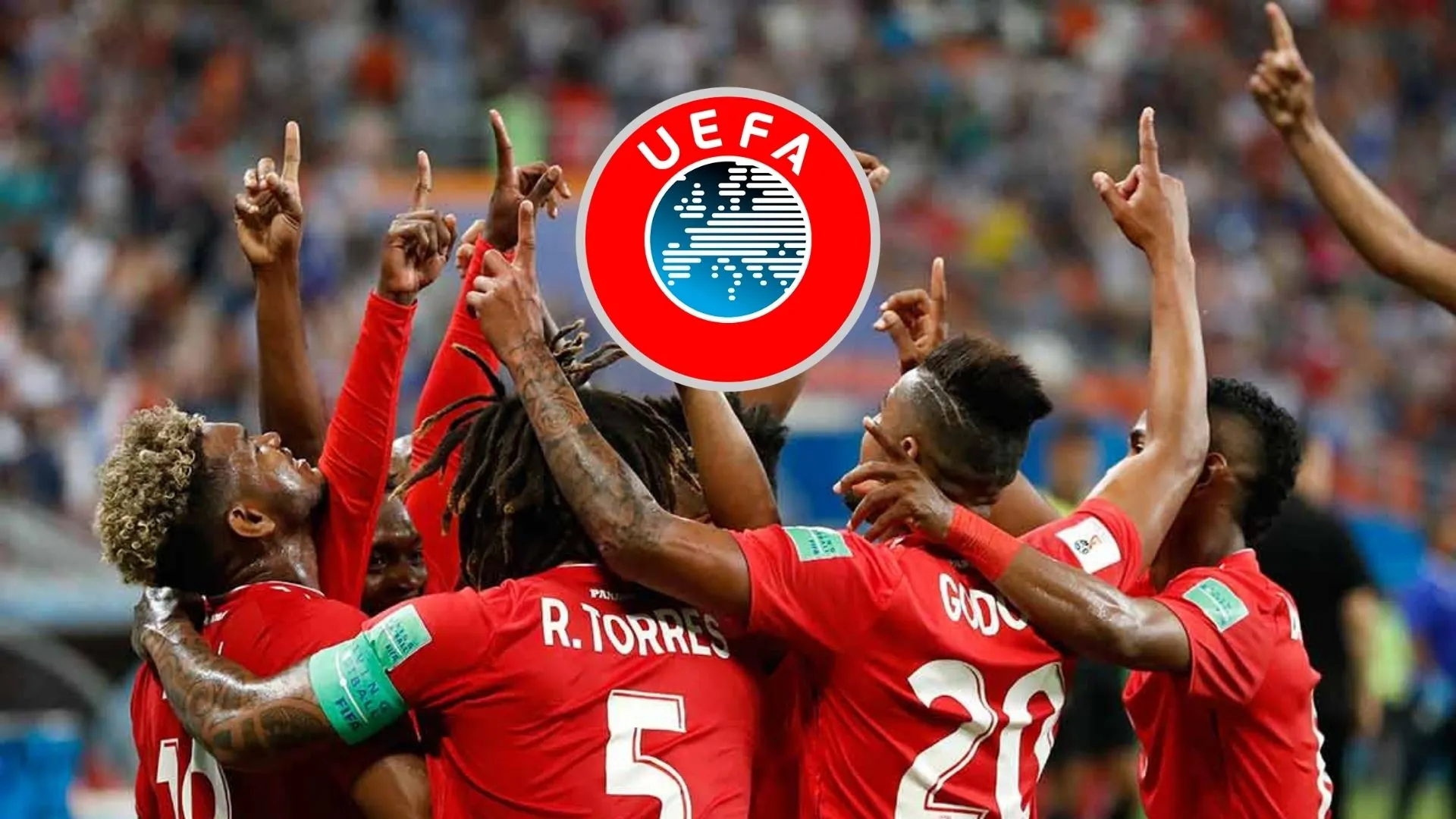 Nueva camiseta: figura de Panamá sorprende con su llegada al fútbol español.