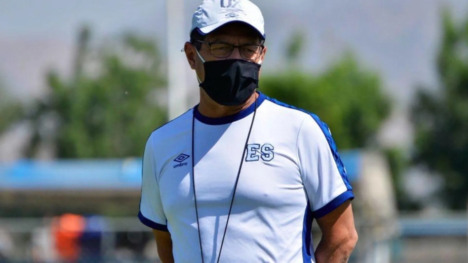 Oficial: Hugo Pérez nuevo DT de El Salvador