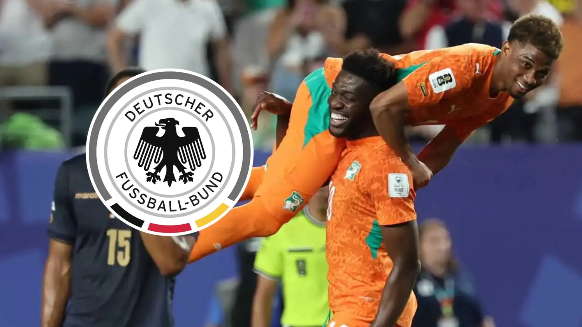 ¿Cuál es el Ranking FIFA de Costa de Marfil y cuántos puestos lo separan de Alemania?