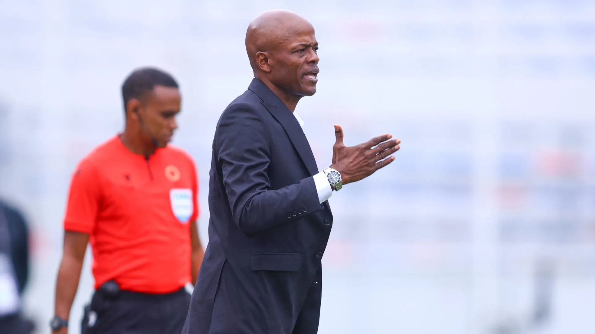 Jorge Dely Valdés da pistas sobre su futuro tras la eliminación de Panamá del Mundial Sub-20