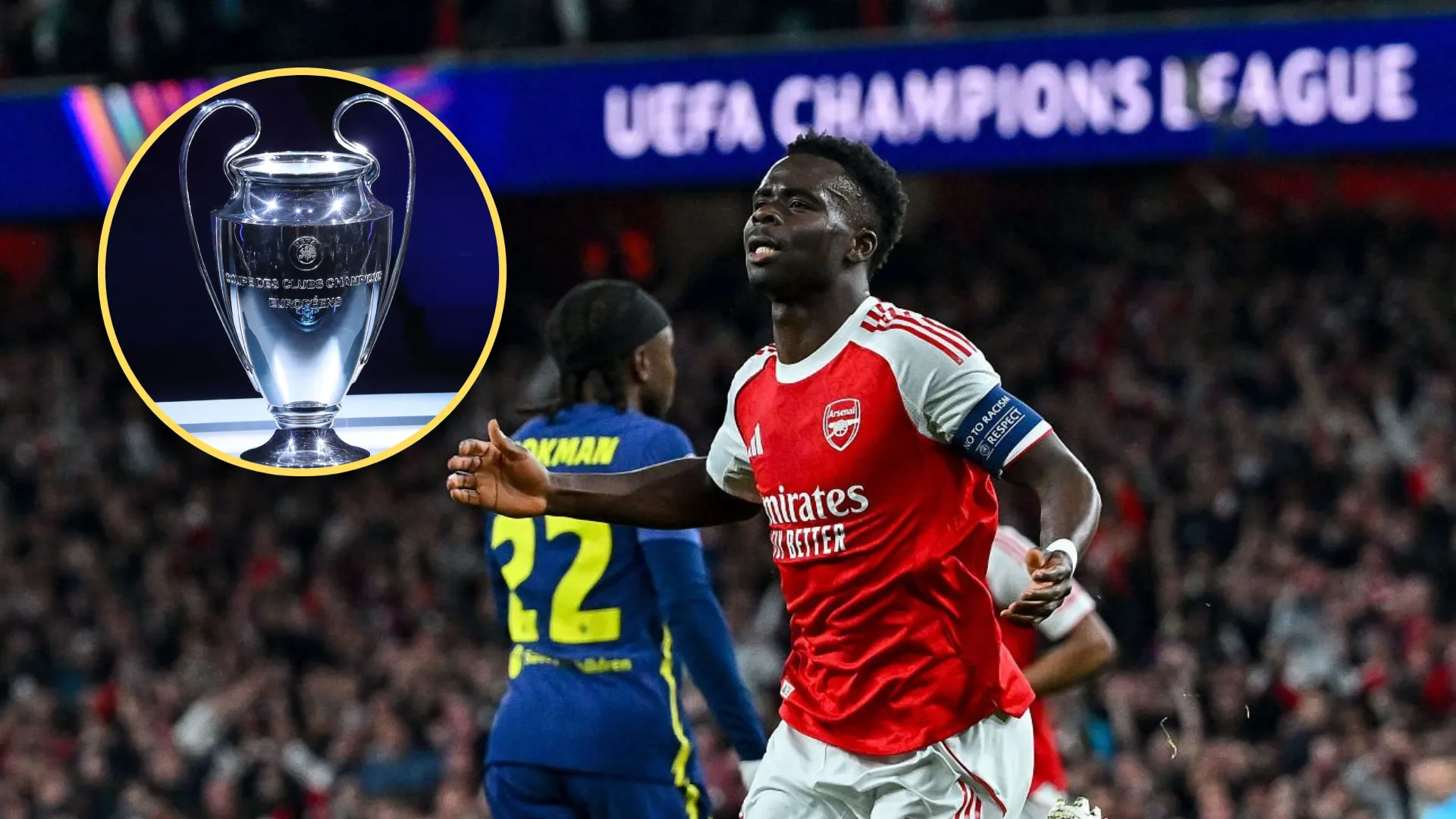 Arsenal venció a Atlético Madrid y clasificó a la final después de 20 años: gol y resumen del partido de vuelta de la Champions League 2026