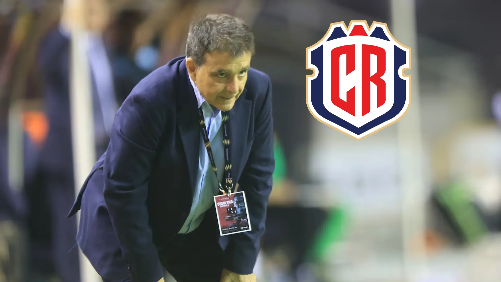 "No podia correr": figura de Costa Rica preocupa a Claudio Vivas en la previa del duelo ante Panamá