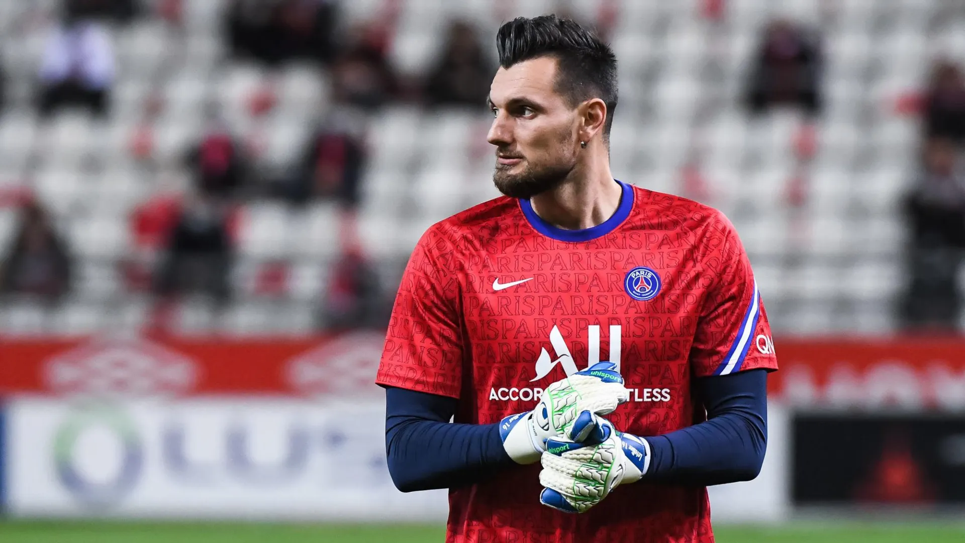 ¿Quién es Alexandre Letellier? El portero que fue titular en PSG ante Le Havre y dejó a Keylor Navas en el banco