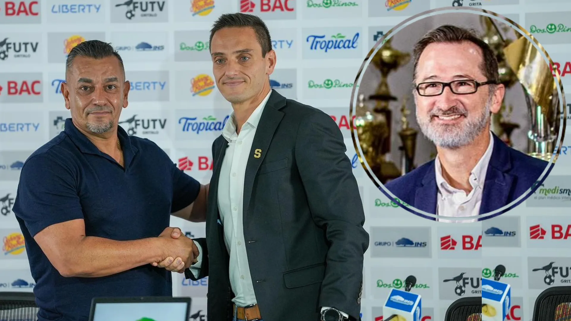 "No está tranquilo": Juan Carlos Rojas responde sobre una limpieza en Saprissa