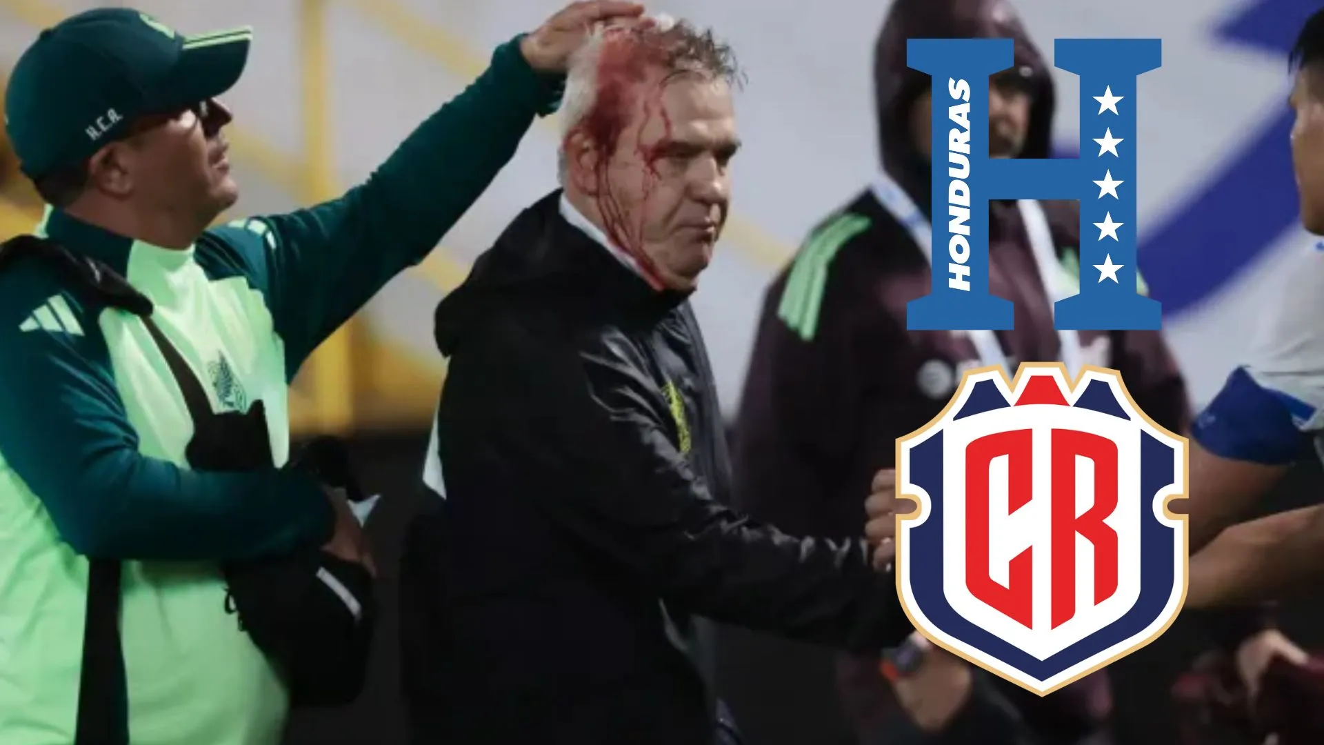 Concacaf hace advertencia a Honduras: el horripilante motivo por el que puede ser castigado ante Costa Rica