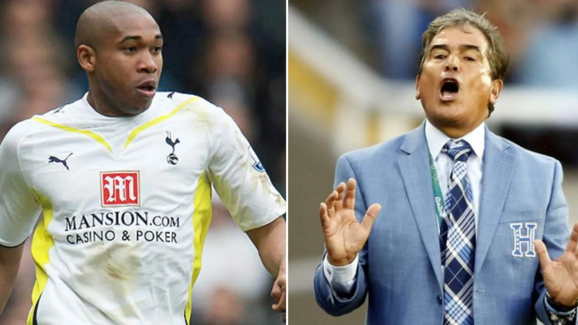 Wilson Palacios opinó sobre Pinto y sorprendió a todos: "Me trató muy bien"