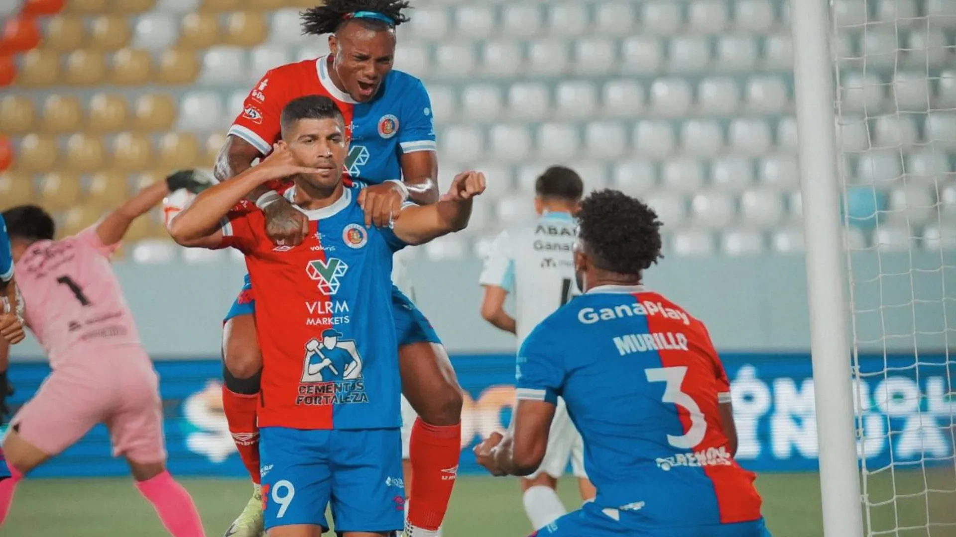 FAS no solo venció a Alianza, sino logra un salto importante a nivel internacional