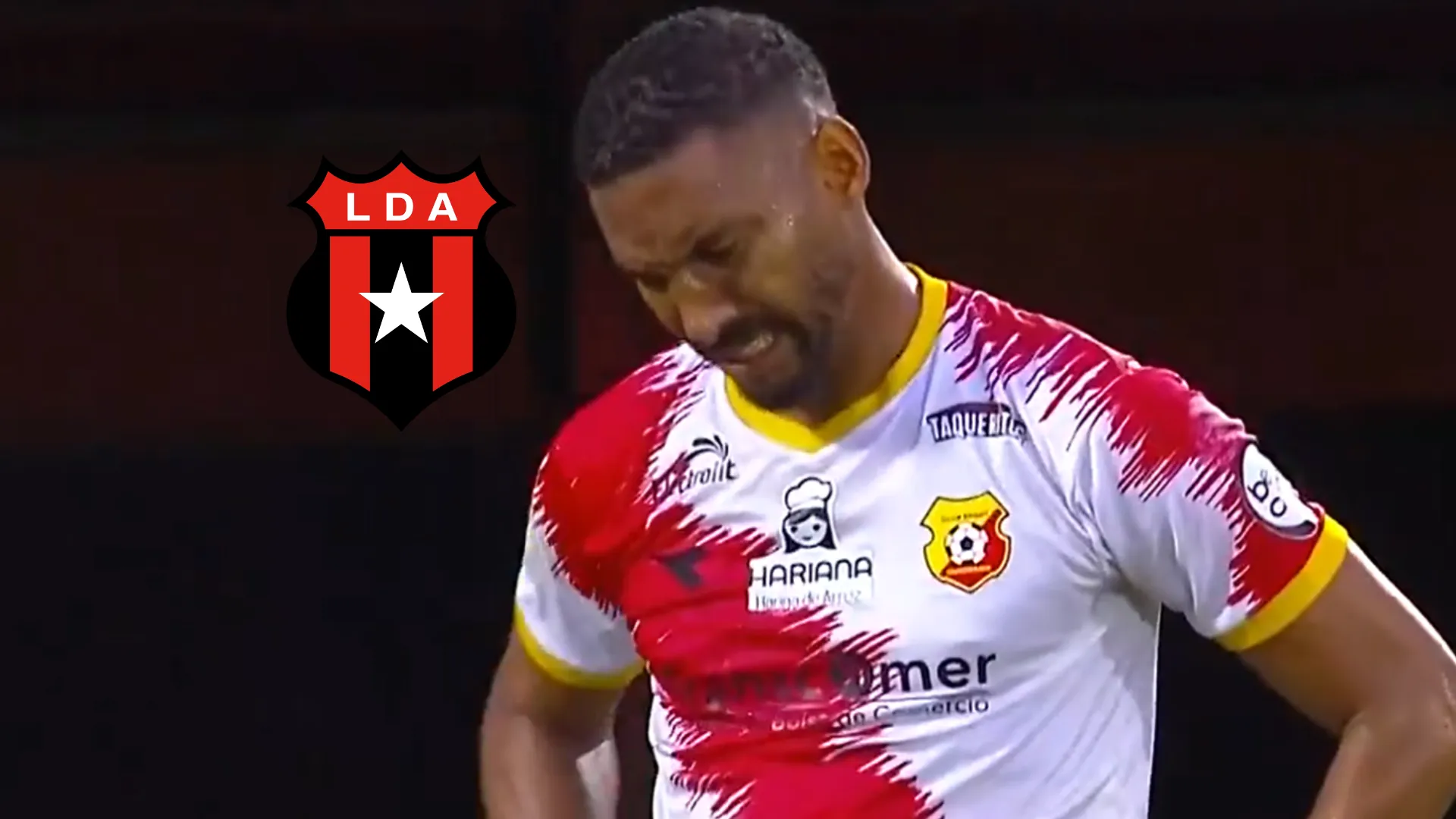 Frente a todo el Morera Soto: la provocación de Marcel Hernández que hizo explotar a la afición de Alajuelense