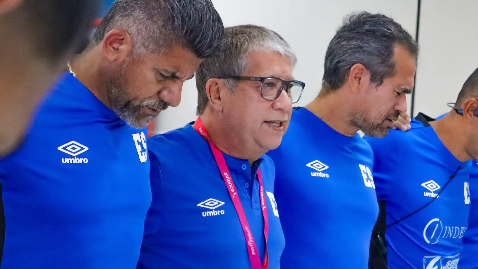 El Bolillo Gómez sorprende al revelar su principal preocupación en la Selección de El Salvador