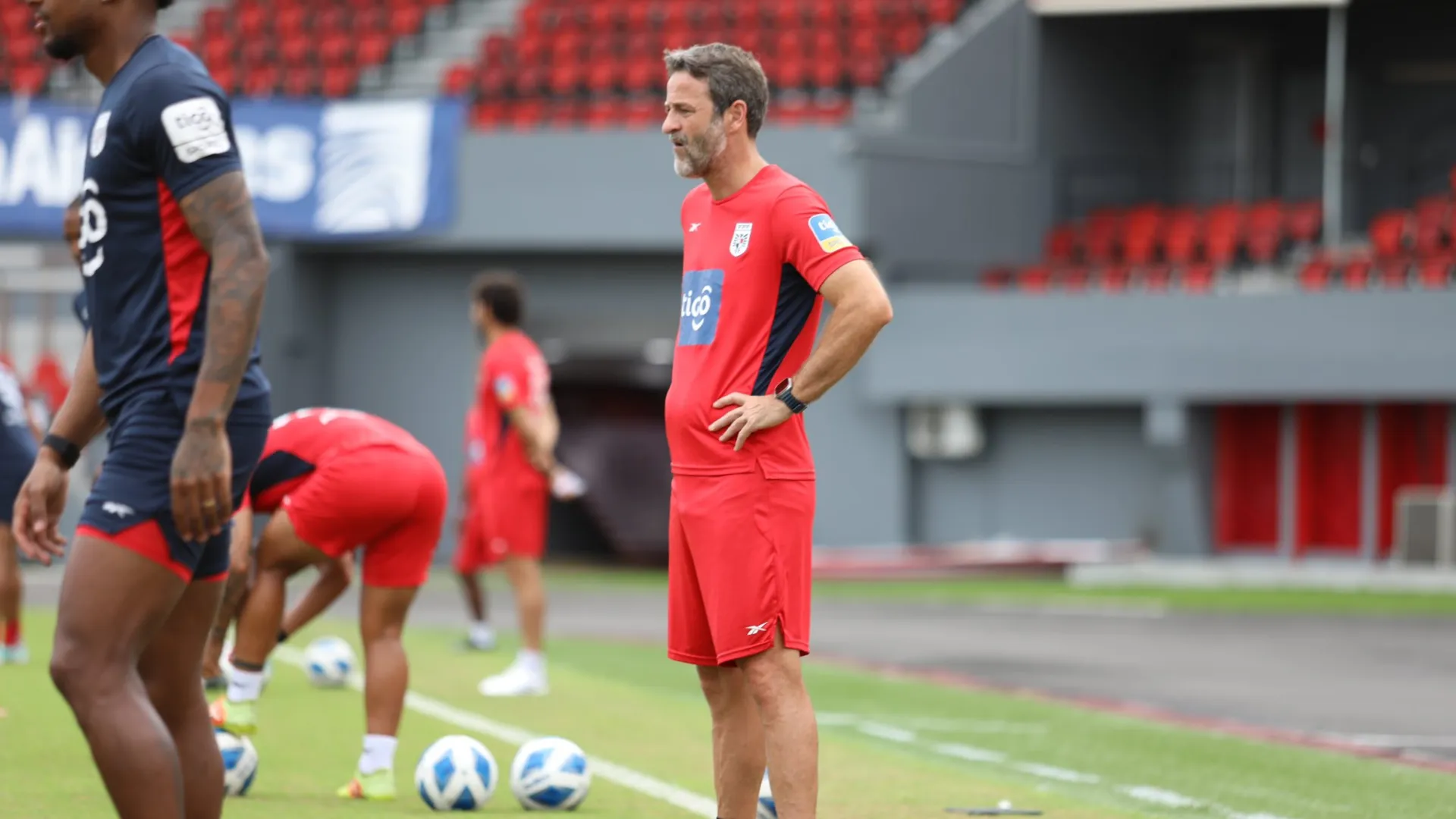 La dura crítica de Thomas Christiansen hacia Panamá: “A este nivel vamos a sufrir mucho”