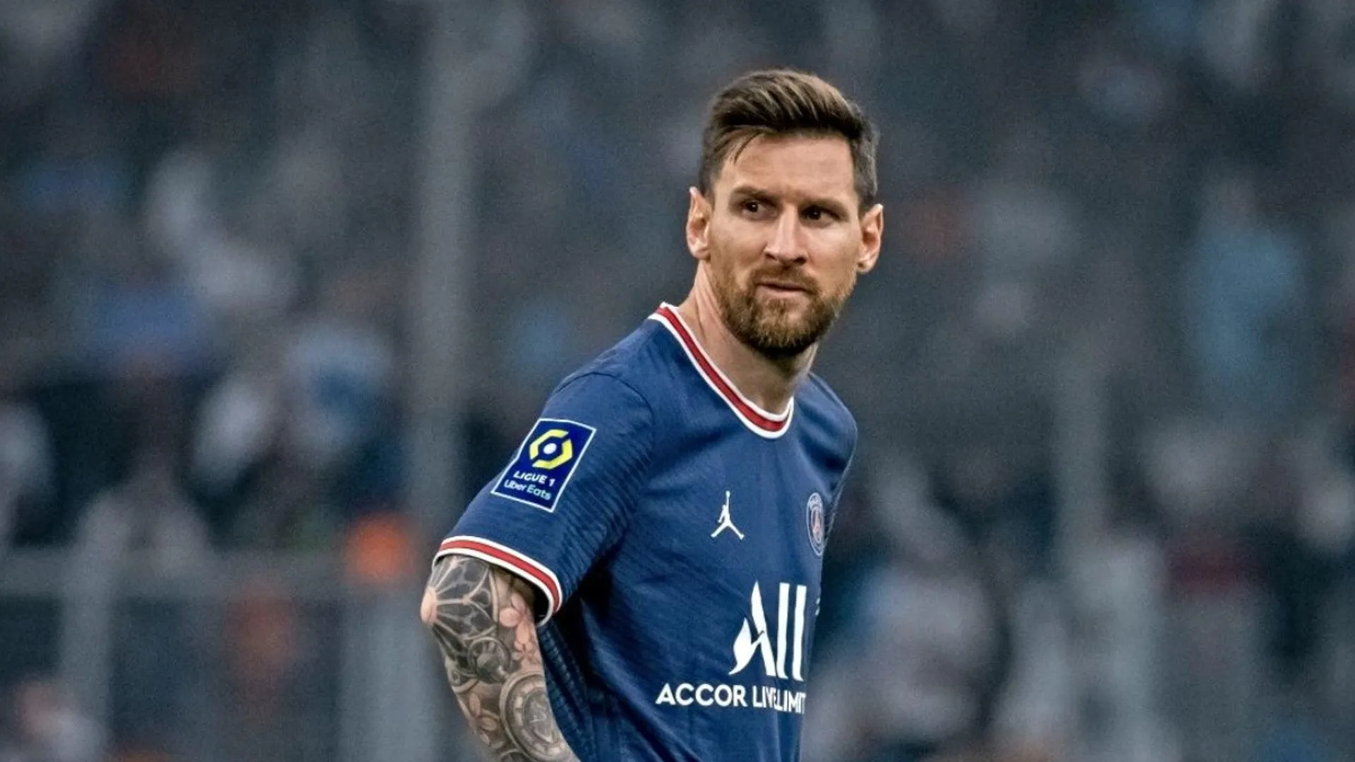 Preocupación en el PSG de Keylor Navas por la lesión de Lionel Messi
