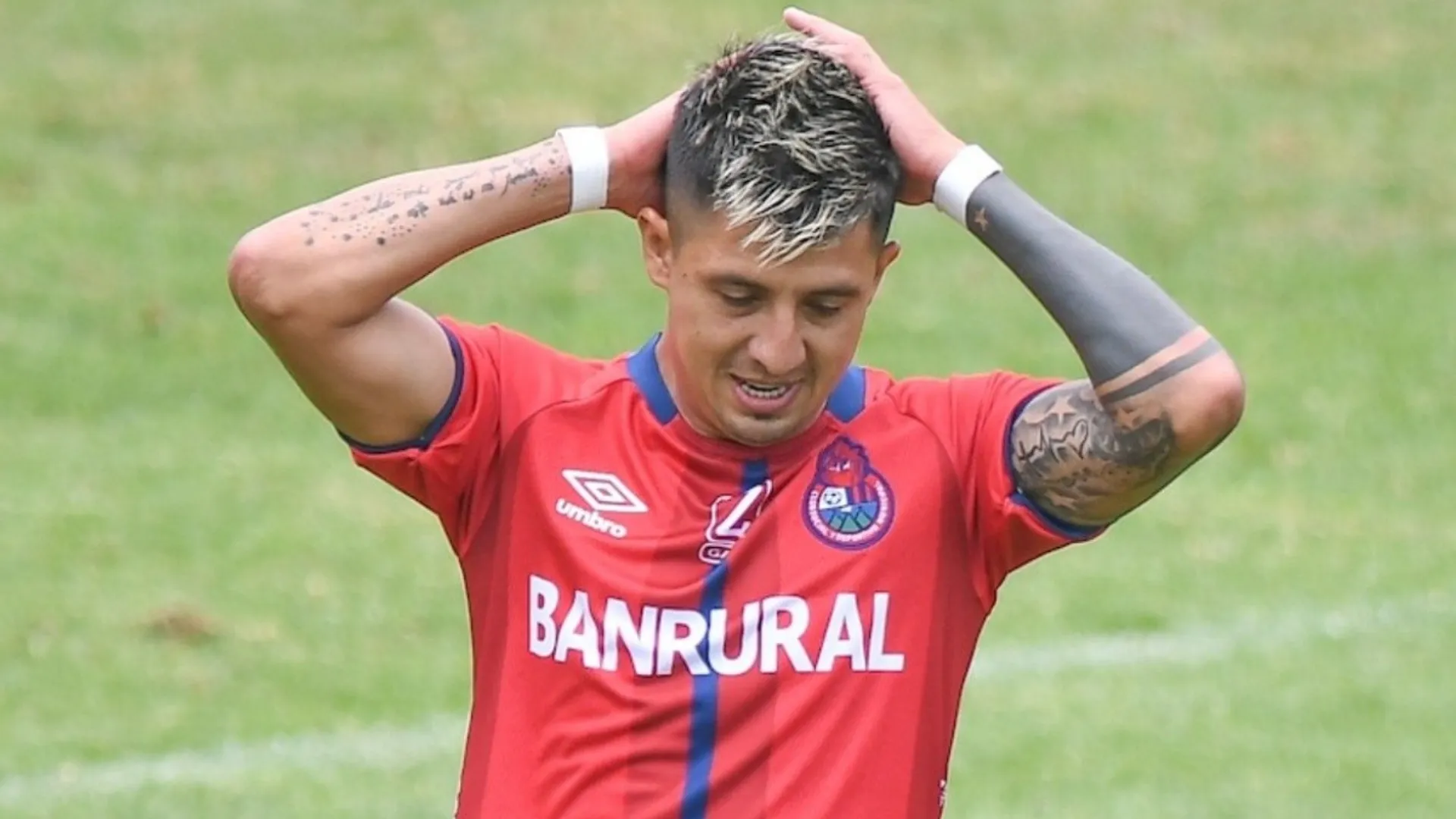Municipal queda eliminado