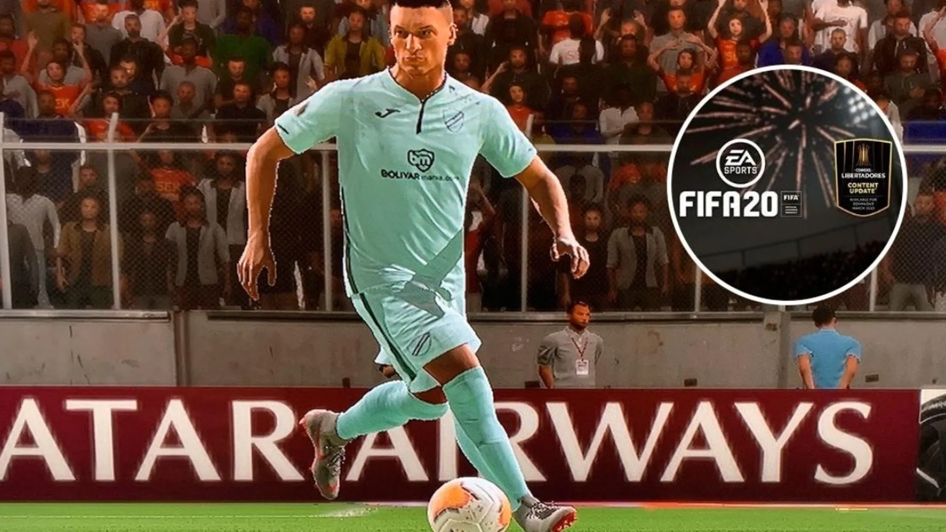 Roberto Domínguez fue incluido en el FIFA 20 y estas son sus estadísticas