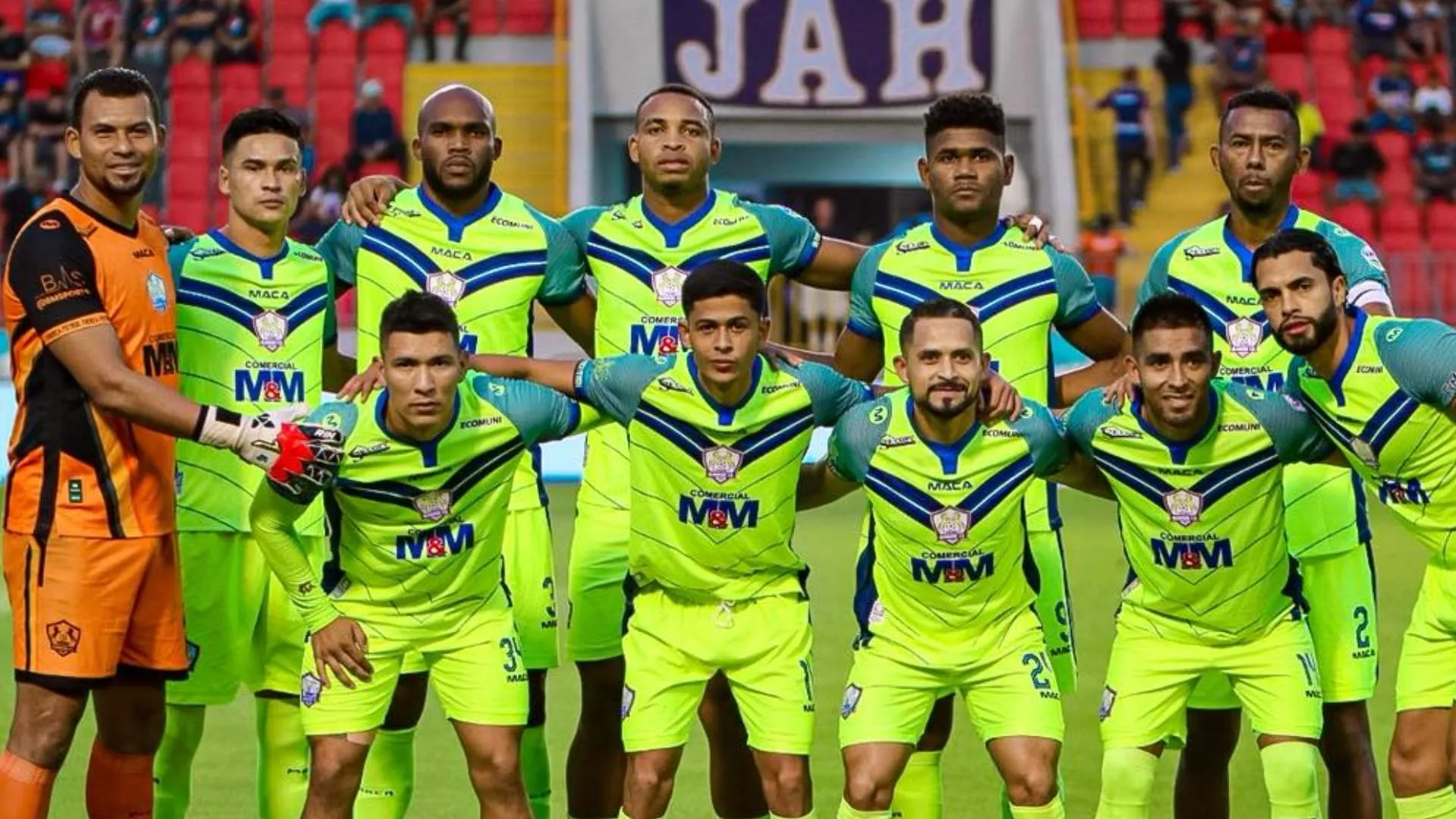 Olancho FC hace ofical una limpieza impactante: adiós a Jhon Jairo López y 8 jugadores