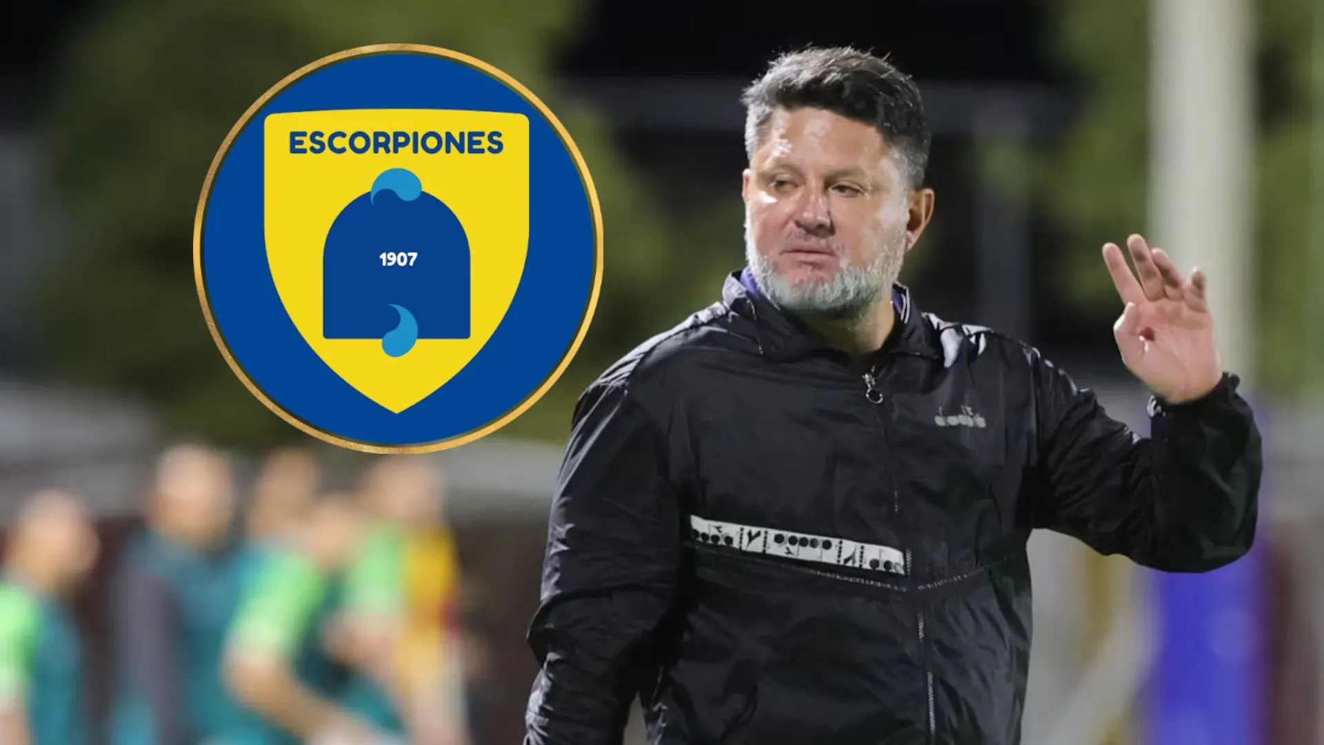 Jafet Soto lo fue a buscar, pero se lo llevó Escorpiones: el primer fichaje del recién ascendido a la Liga Promérica