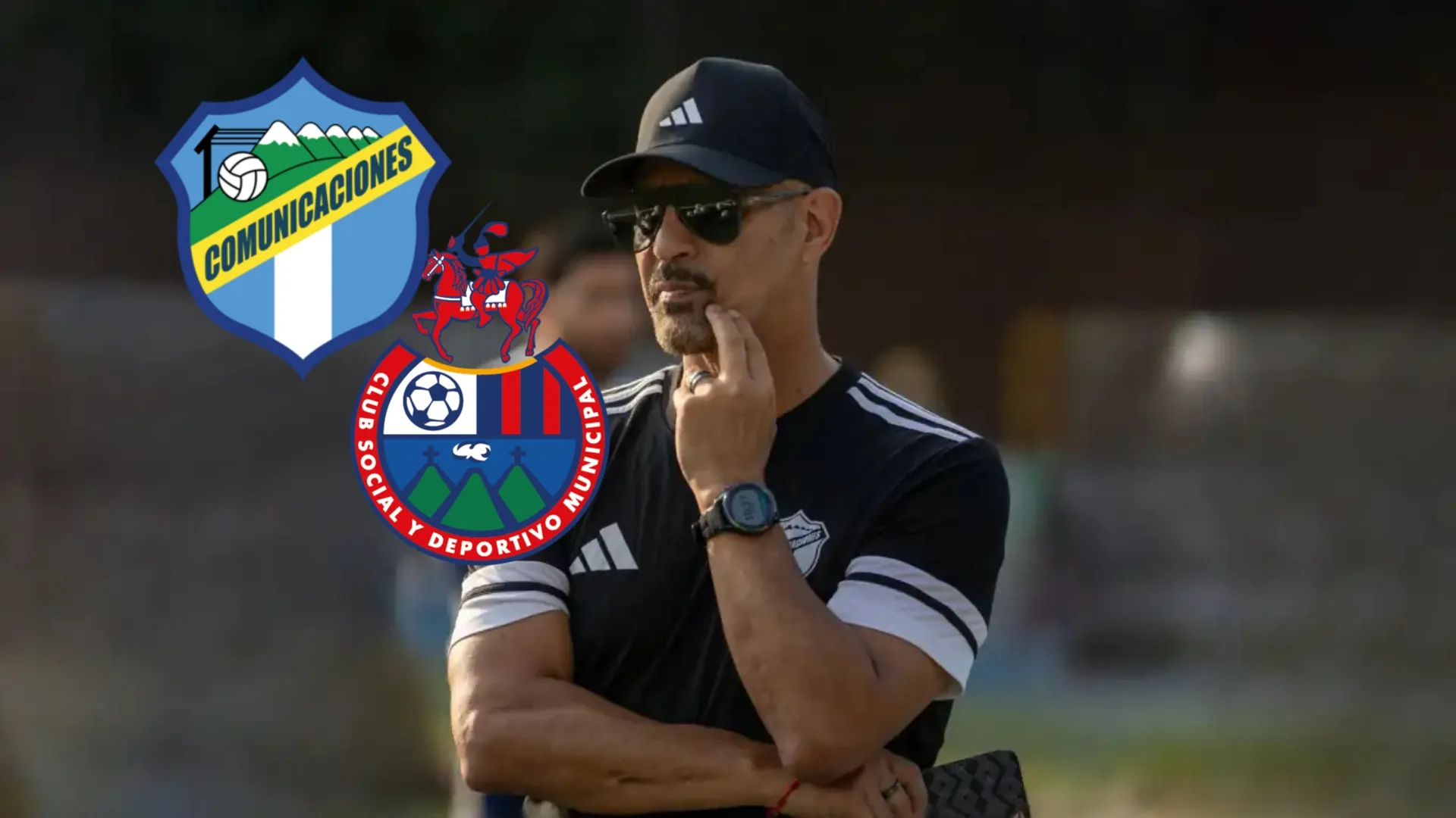 Fantasma Figueroa lo consigue: el refuerzo de última hora que Comunicaciones esperaba para el clásico con Municipal