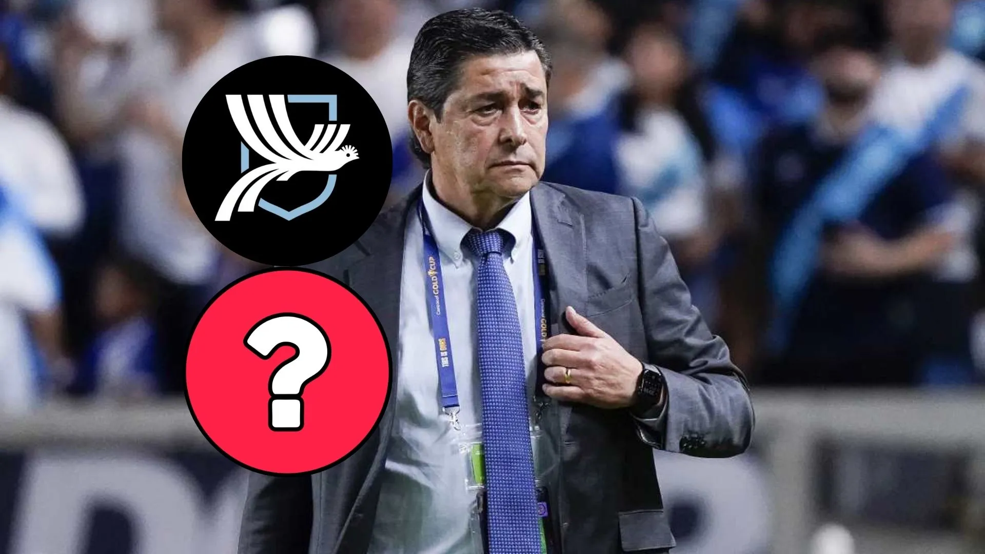 Ya habló con Fedefut: la exigencia de Luis Fernando Tena que causa revuelo en Guatemala rumbo al Mundial 2026