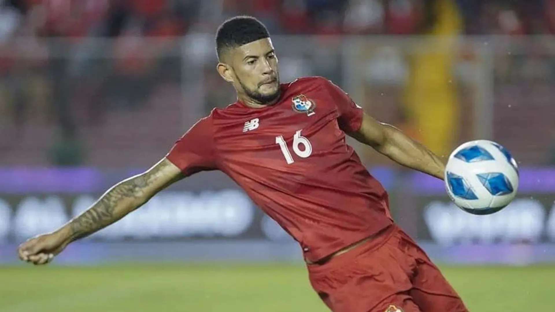 Andrés Andrade hace impactante confesión antes de su regreso a la Selección de Panamá