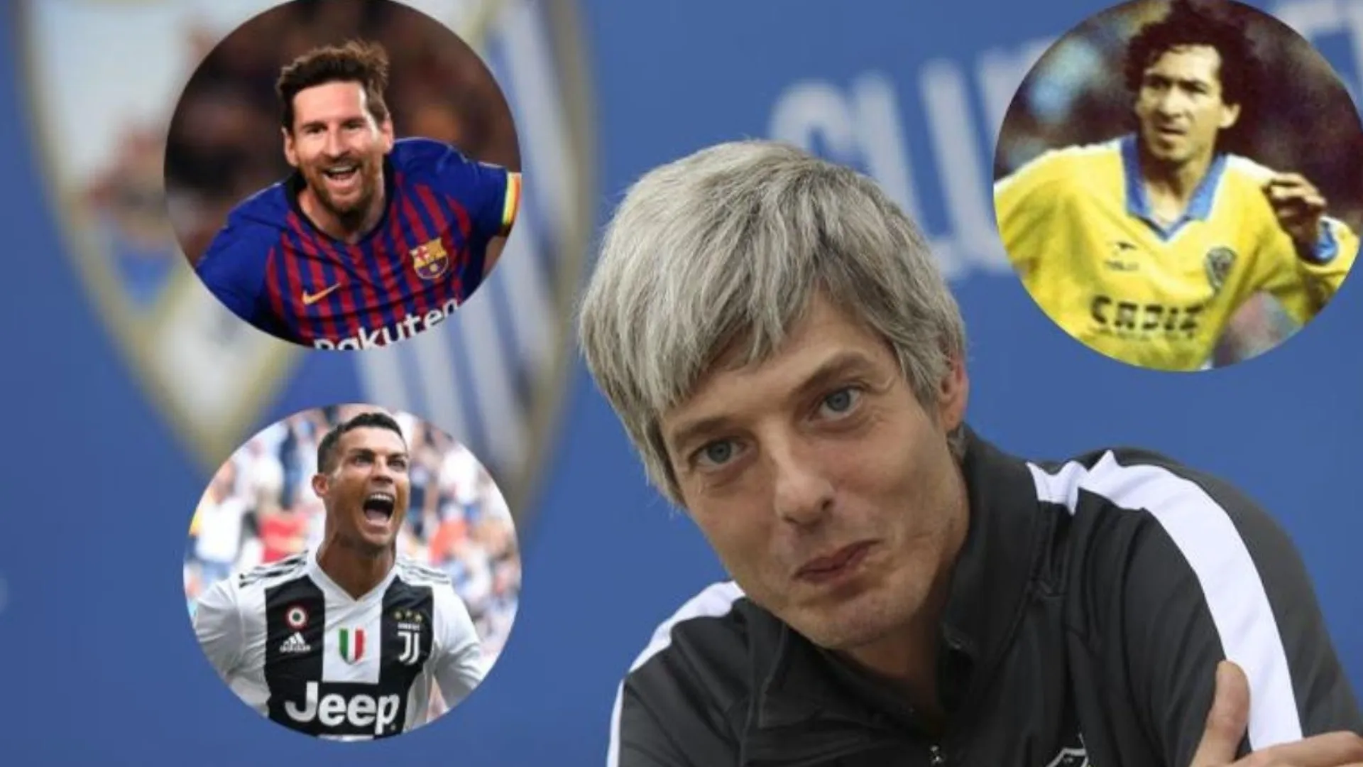 Miguel García: "Mágico González ha sido el mejor. Ni Messi, ni Cristiano"